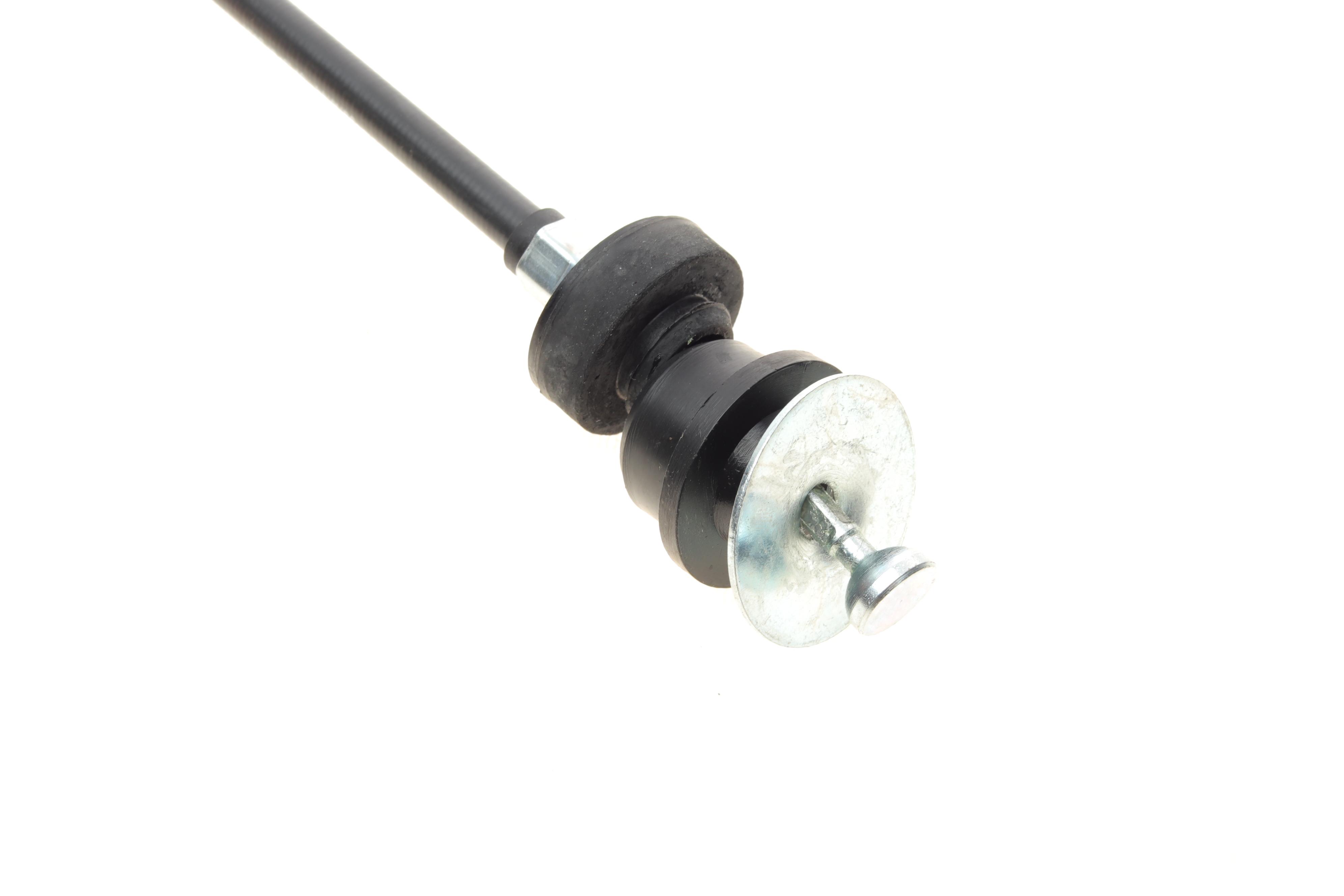 Трос зчеплення Peugeot 206 98-12 (580/338 мм)