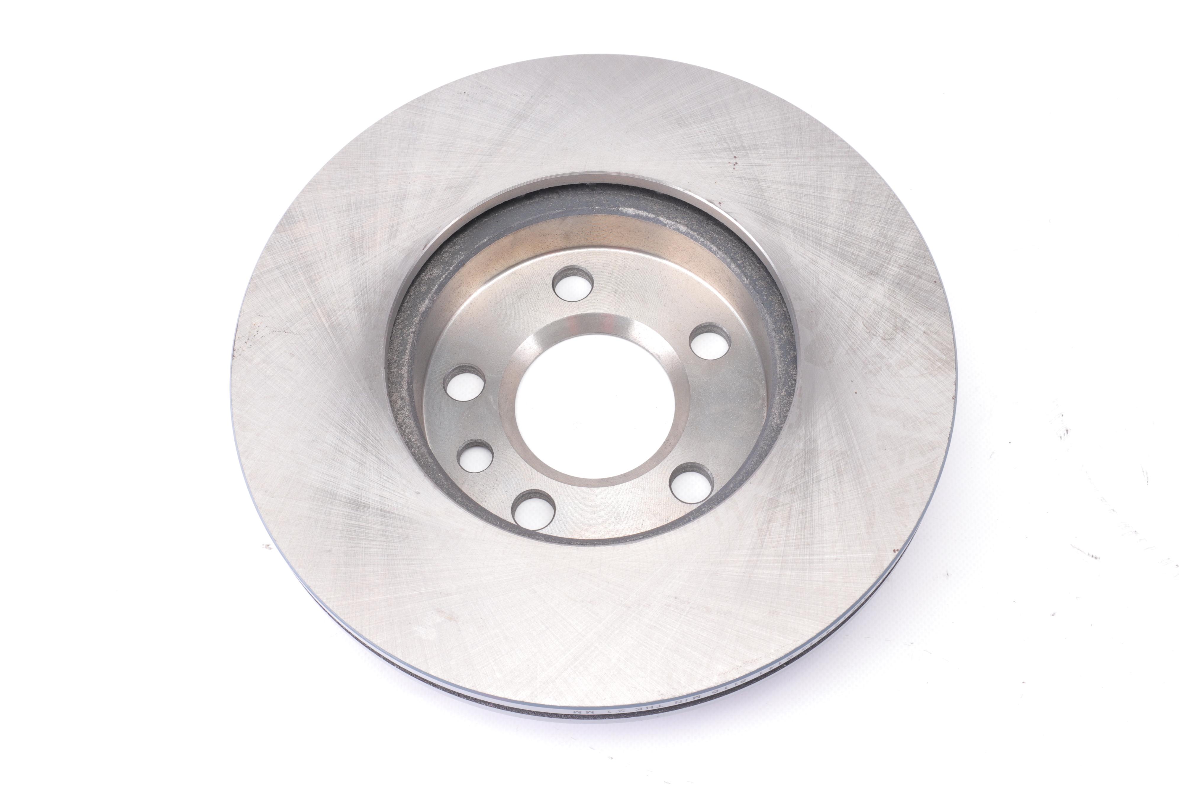 Диск гальмівний (передній) VW Sharan 95-10/Ford Galaxy 95-06 (287.7x25) (з покриттям)