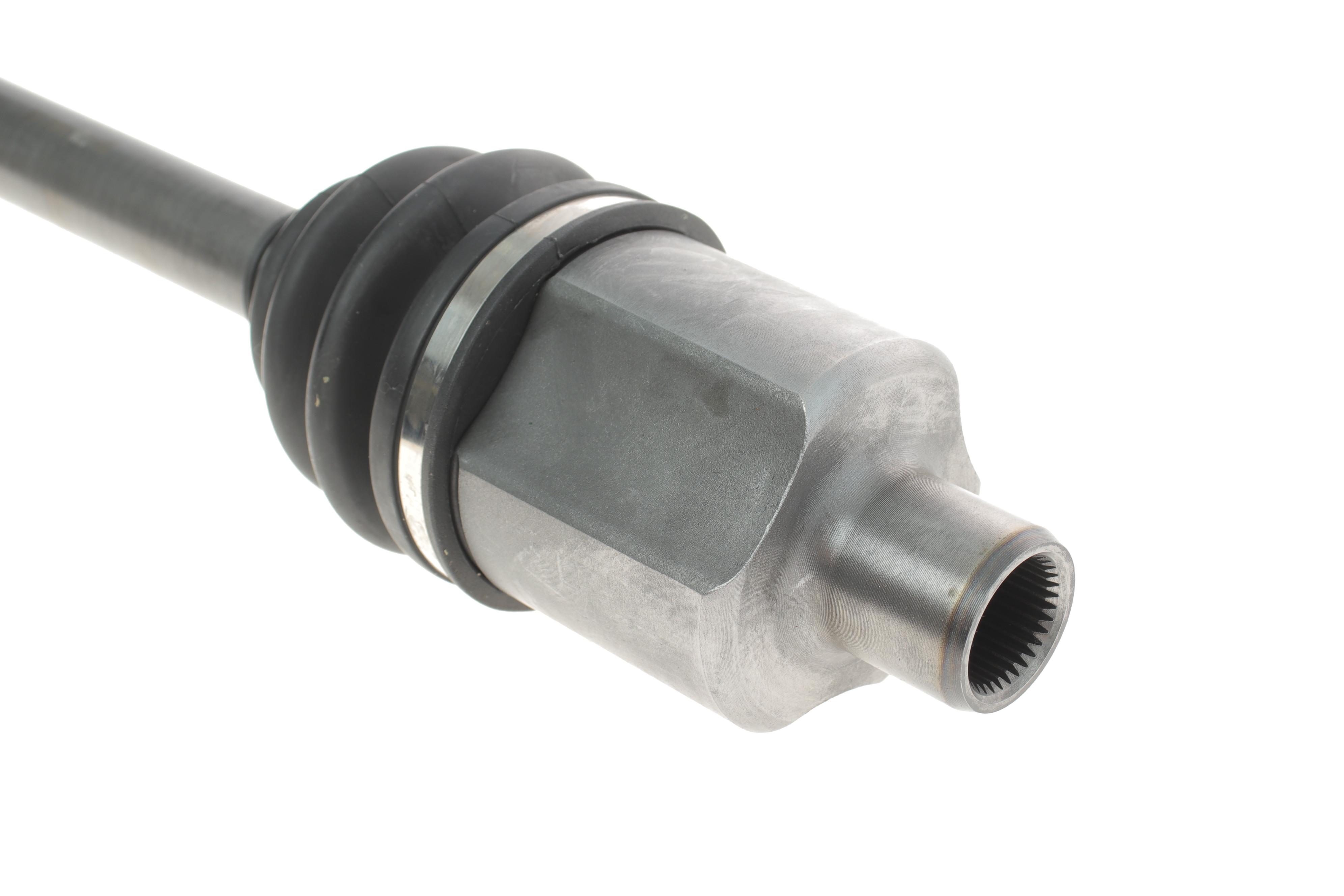 Піввісь (передня) Opel Astra H 1.9 CDTI/2.0 Turbo 04-10 (R) (33x34x595)