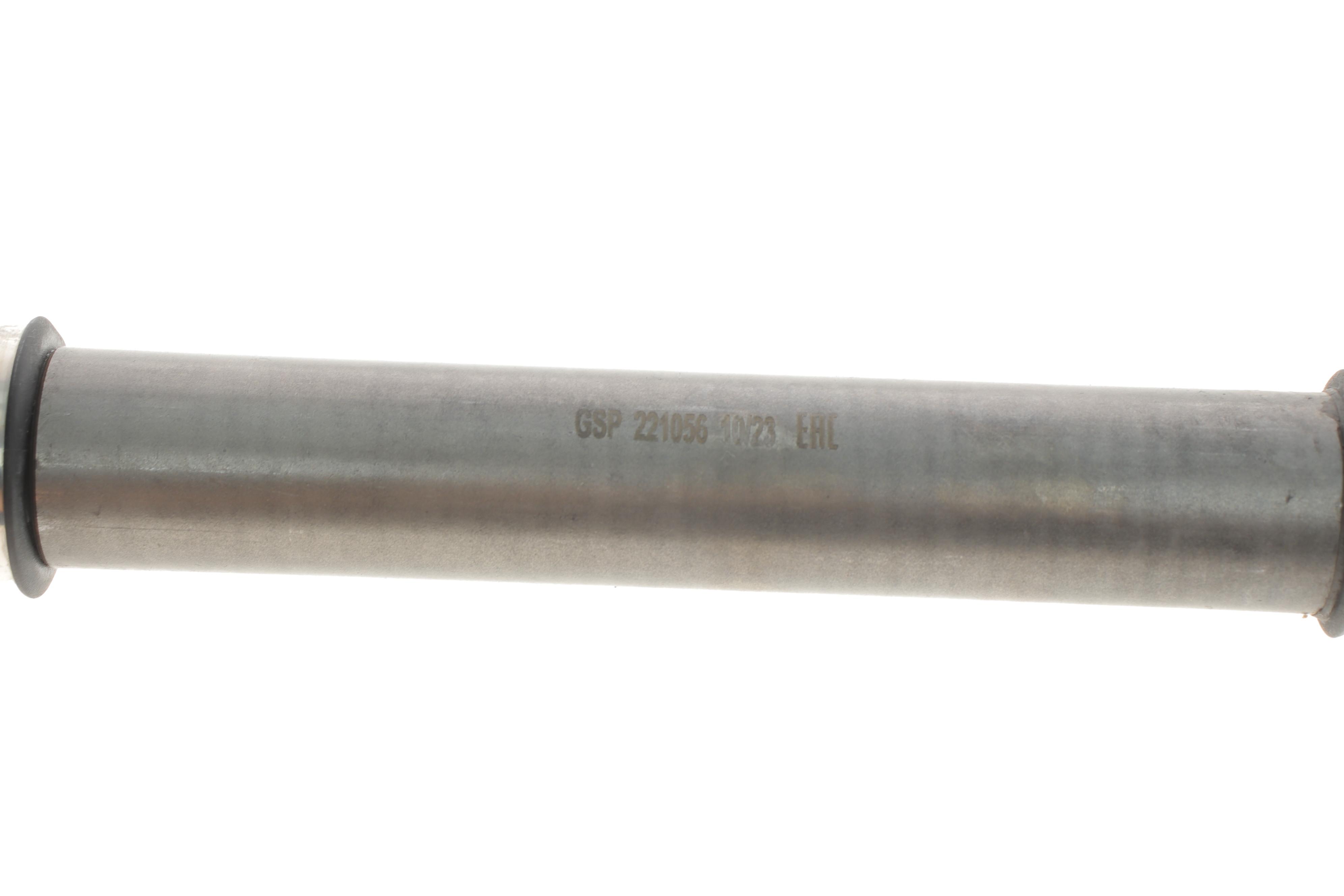 Піввісь (передня) Opel Astra H 1.9 CDTI/2.0 Turbo 04-10 (R) (33x34x595)