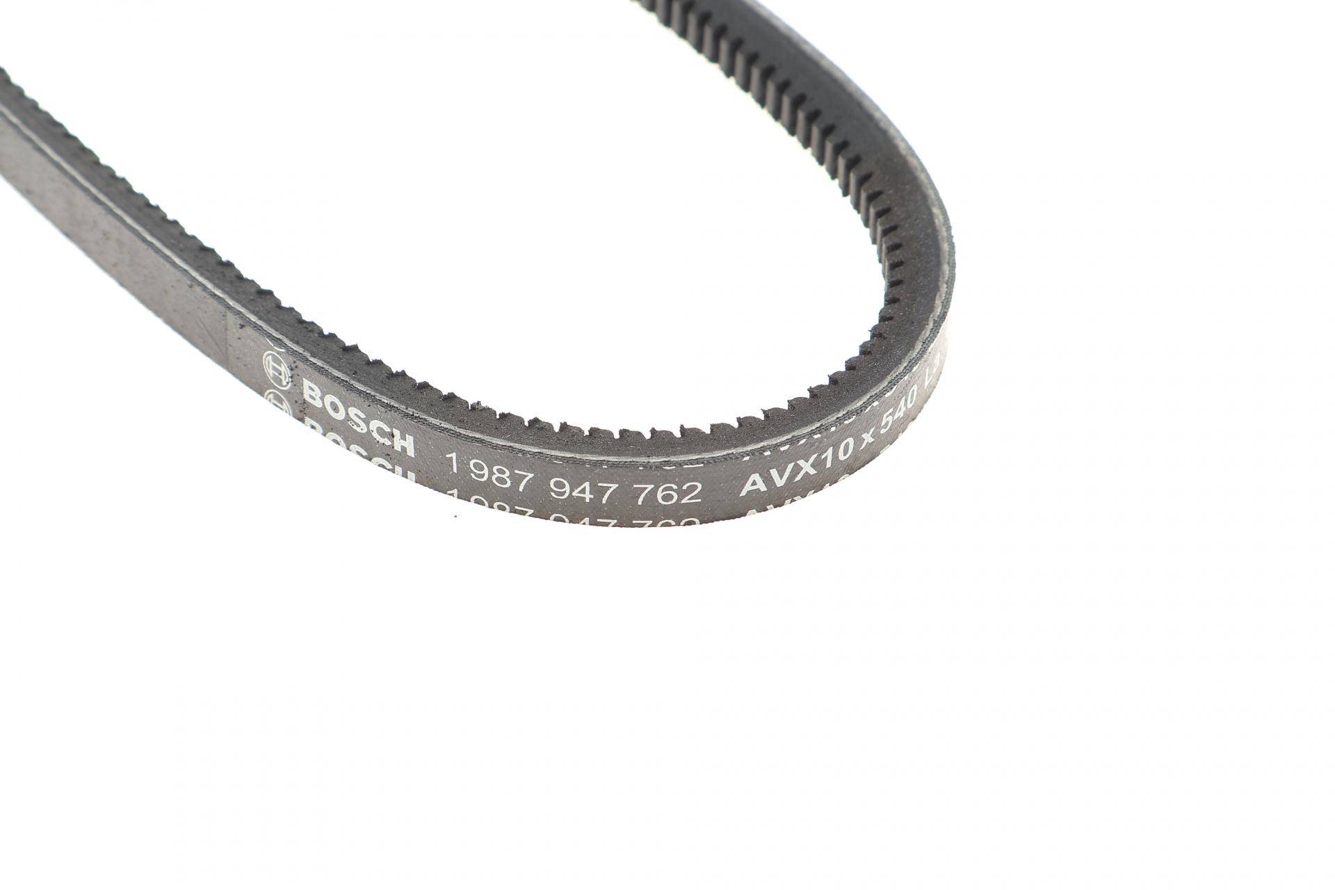 Ремінь генератора Fiat Regata/Ritmo -89 (10x550)