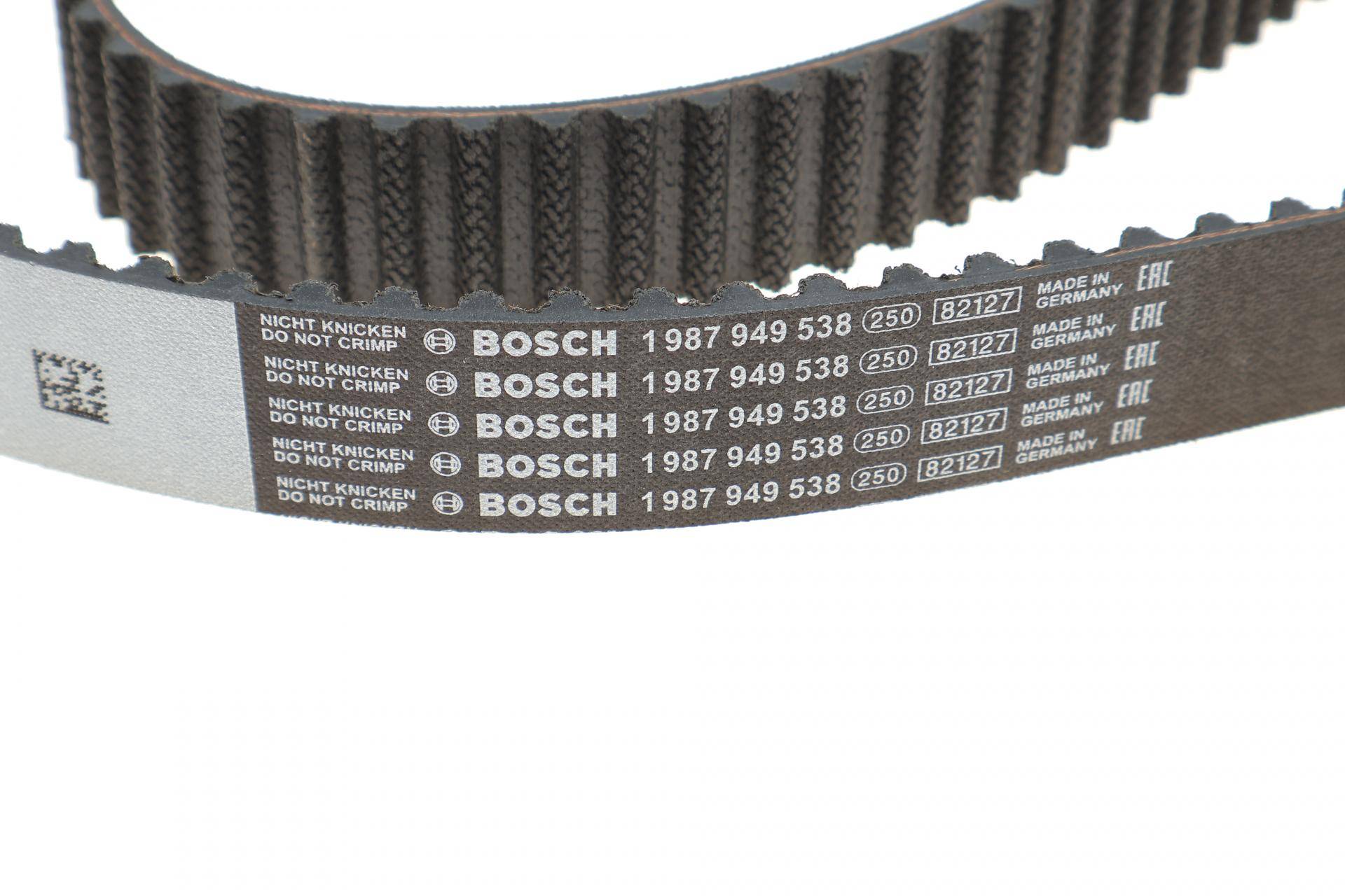 Комплект ГРМ VW Passat/Golf/Polo 1.4/1.9 TDI 98-/Skoda Octavia/Fabia 1.9TDI 99-10 (30x120z) замінено на 1 987 946 681