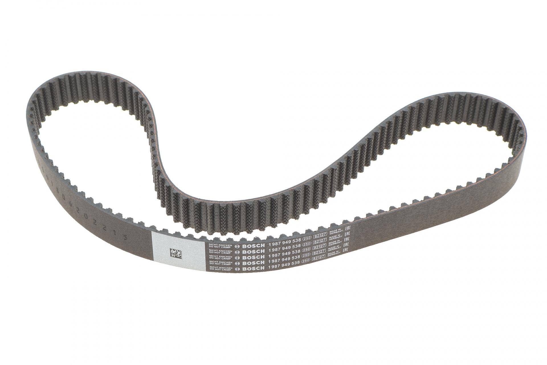 Комплект ГРМ VW Passat/Golf/Polo 1.4/1.9 TDI 98-/Skoda Octavia/Fabia 1.9TDI 99-10 (30x120z) замінено на 1 987 946 681