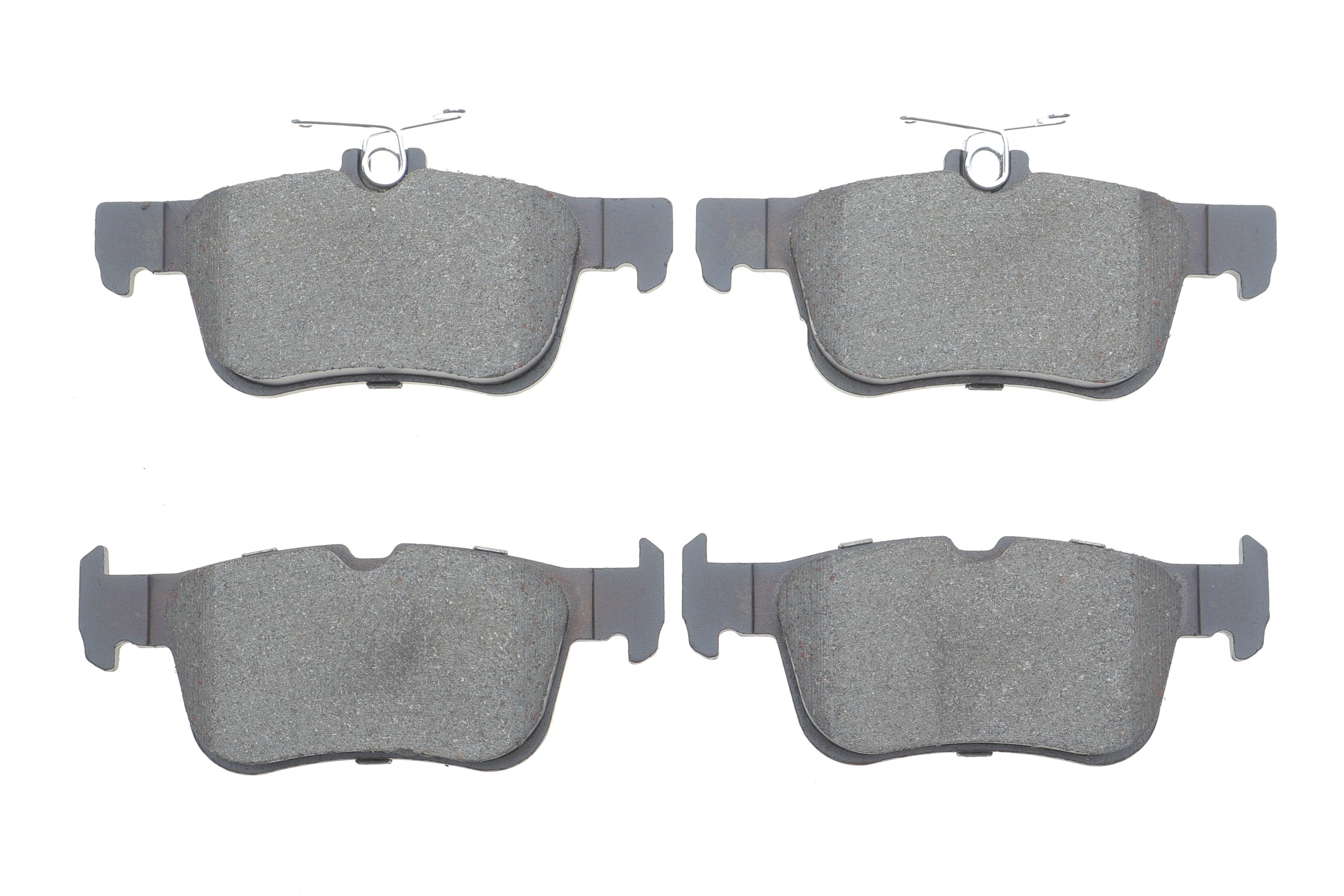 Колодки тормозные (задние) Ford Mondeo/Galaxy/S-Max 14-