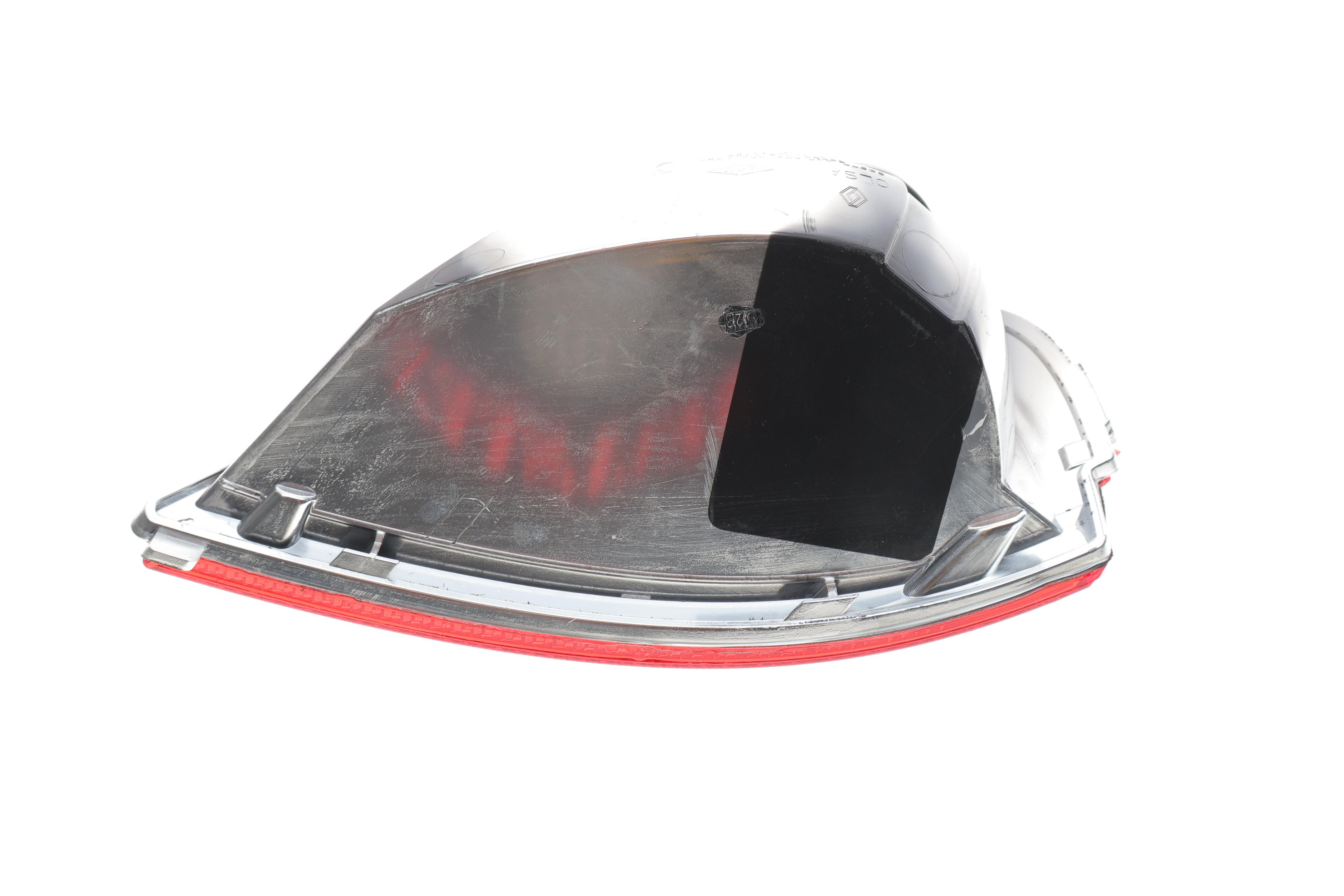 Ліхтар задній Renault Captur/Scenic 09- (R) (заднього ходу)