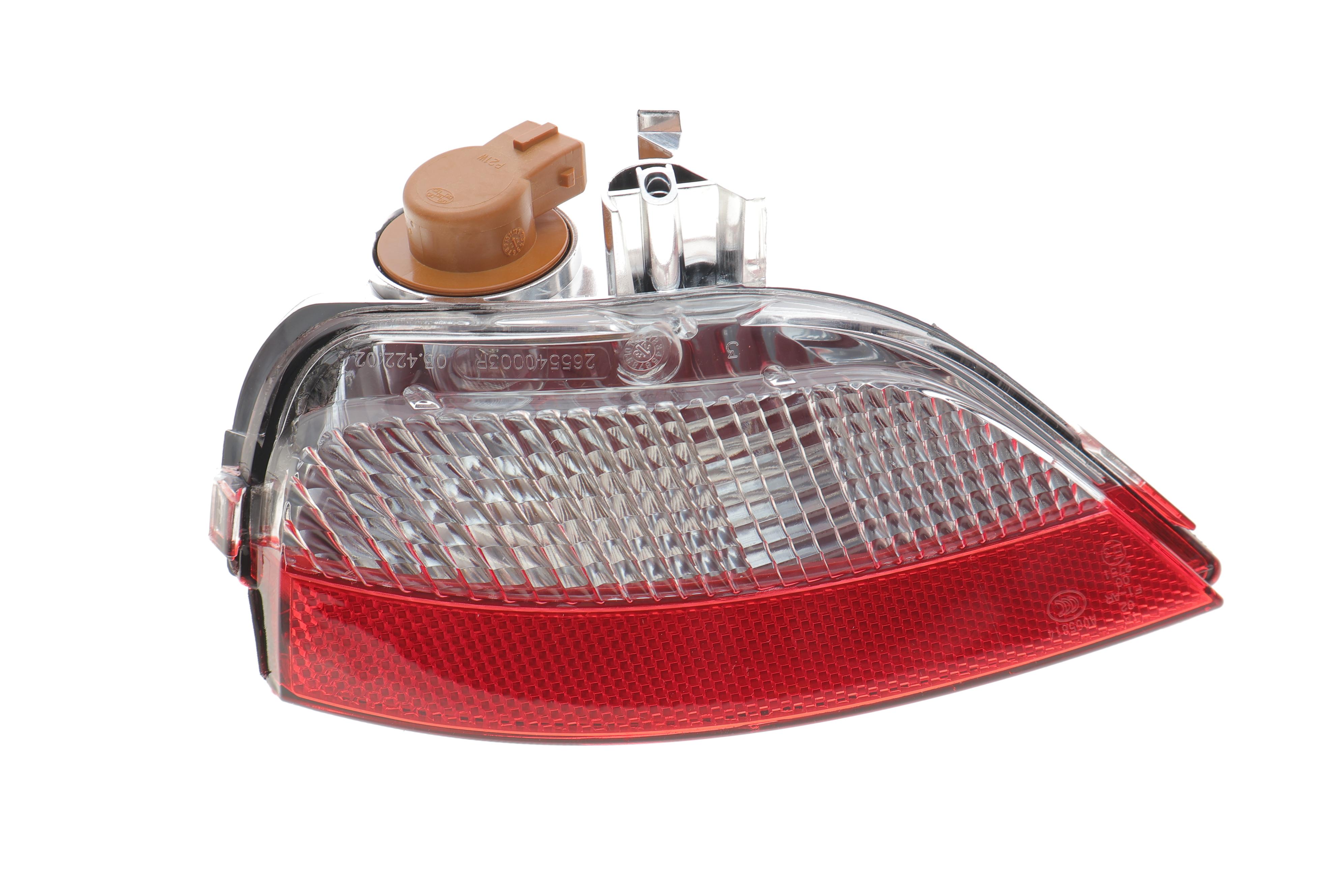 Ліхтар задній Renault Captur/Scenic 09- (R) (заднього ходу)