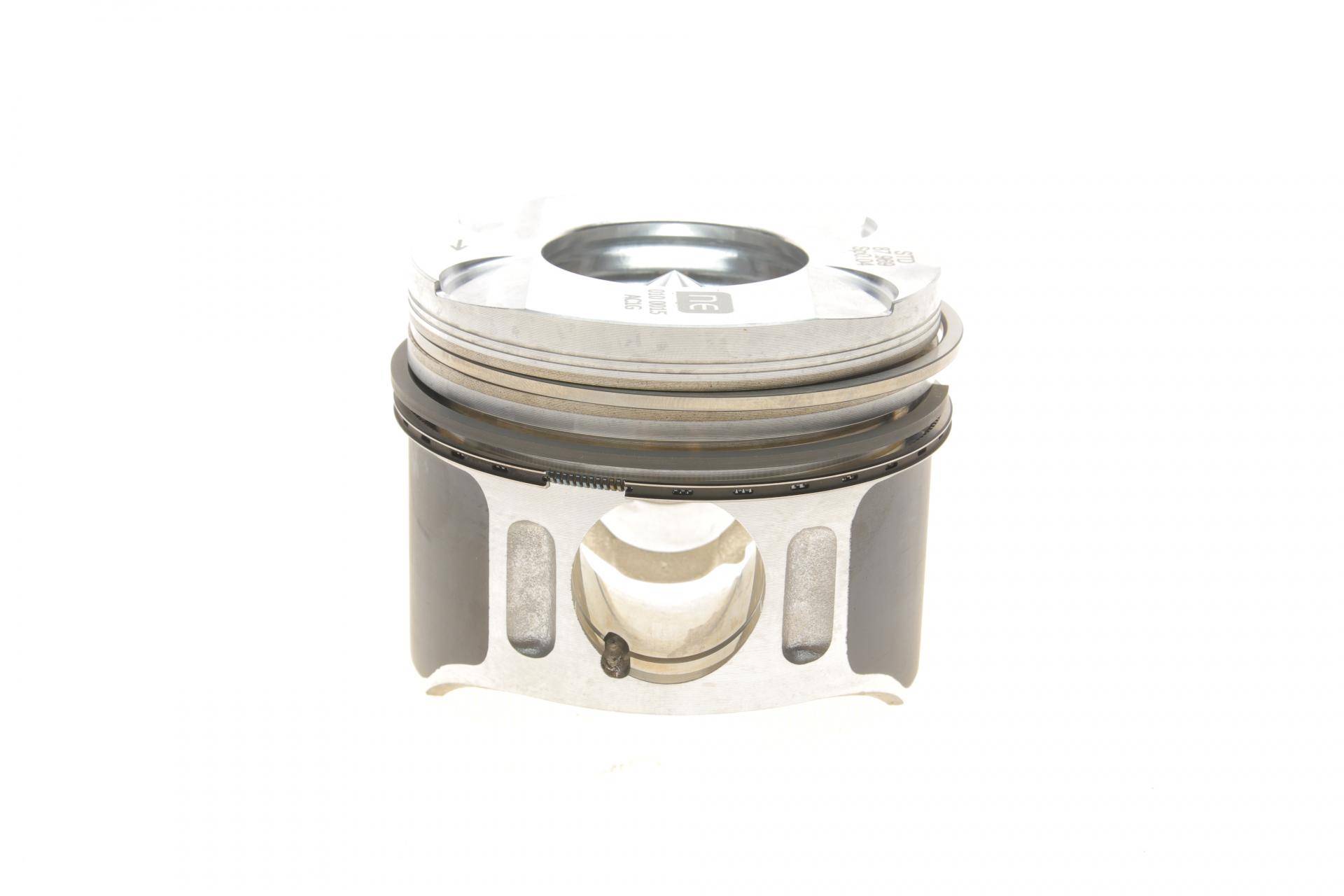 Поршень MB Sprinter OM611 (88.00mm/STD) (косий шатун. палець 30мм) = 7110920000