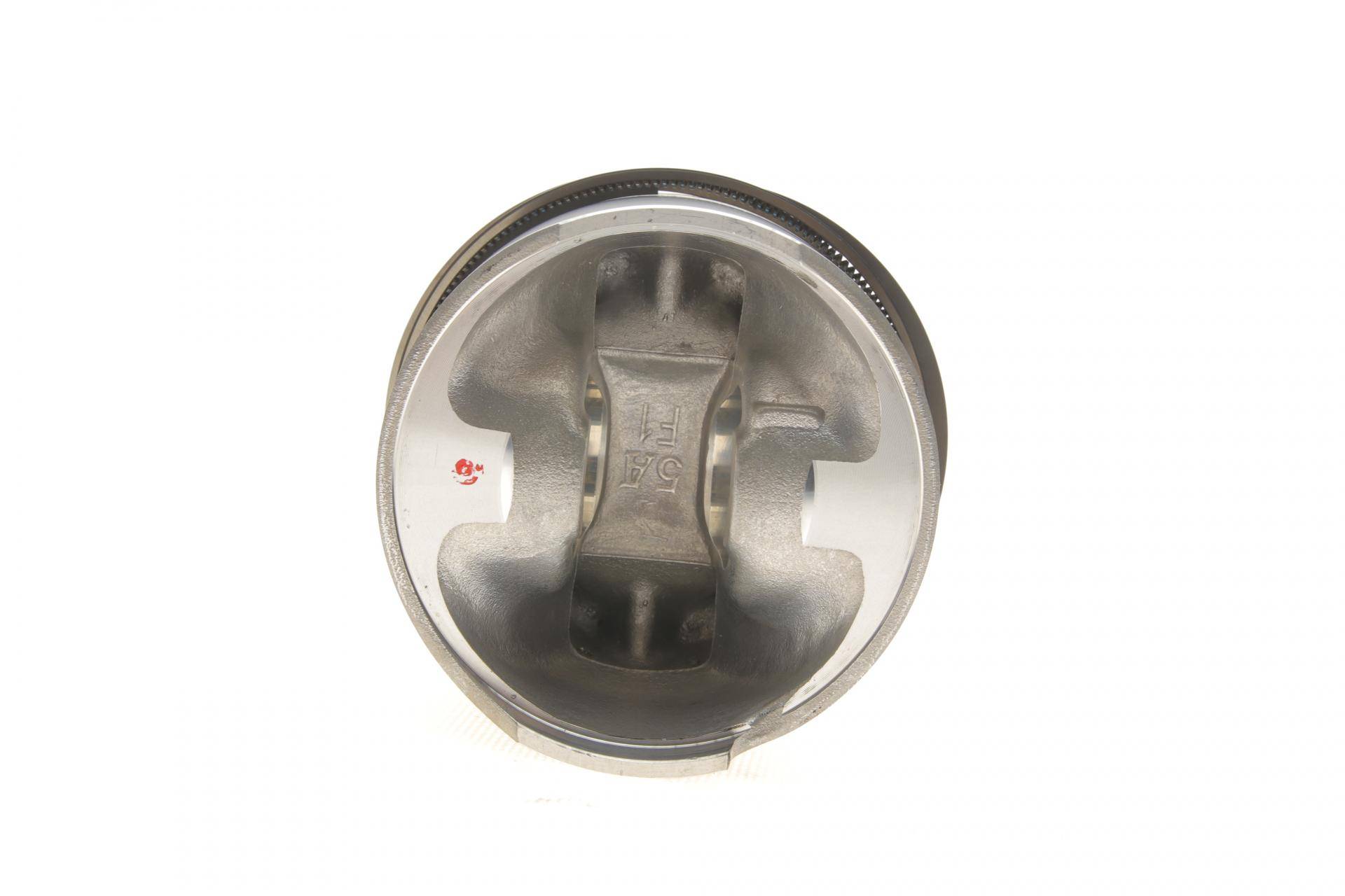 Поршень MB Sprinter OM611 (88.00mm/STD) (косий шатун. палець 30мм) = 7110920000