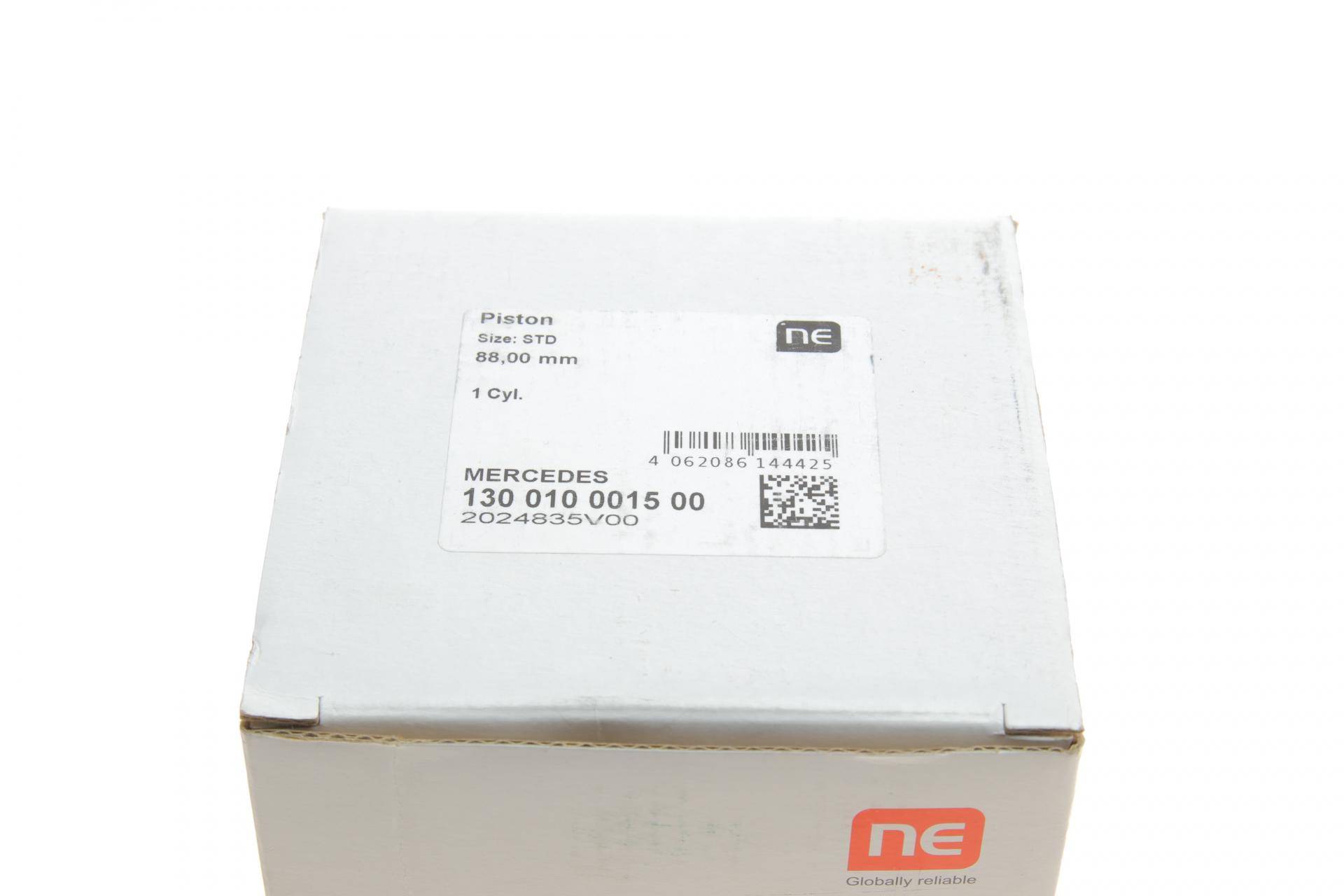 Поршень MB Sprinter OM611 (88.00mm/STD) (косий шатун. палець 30мм) = 7110920000