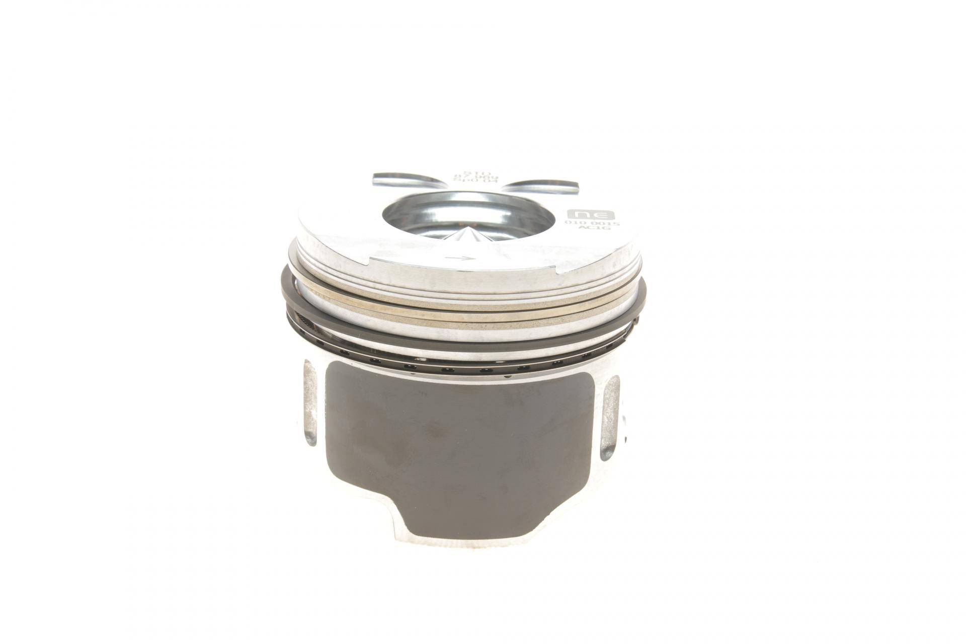 Поршень MB Sprinter OM611 (88.00mm/STD) (косий шатун. палець 30мм) = 7110920000