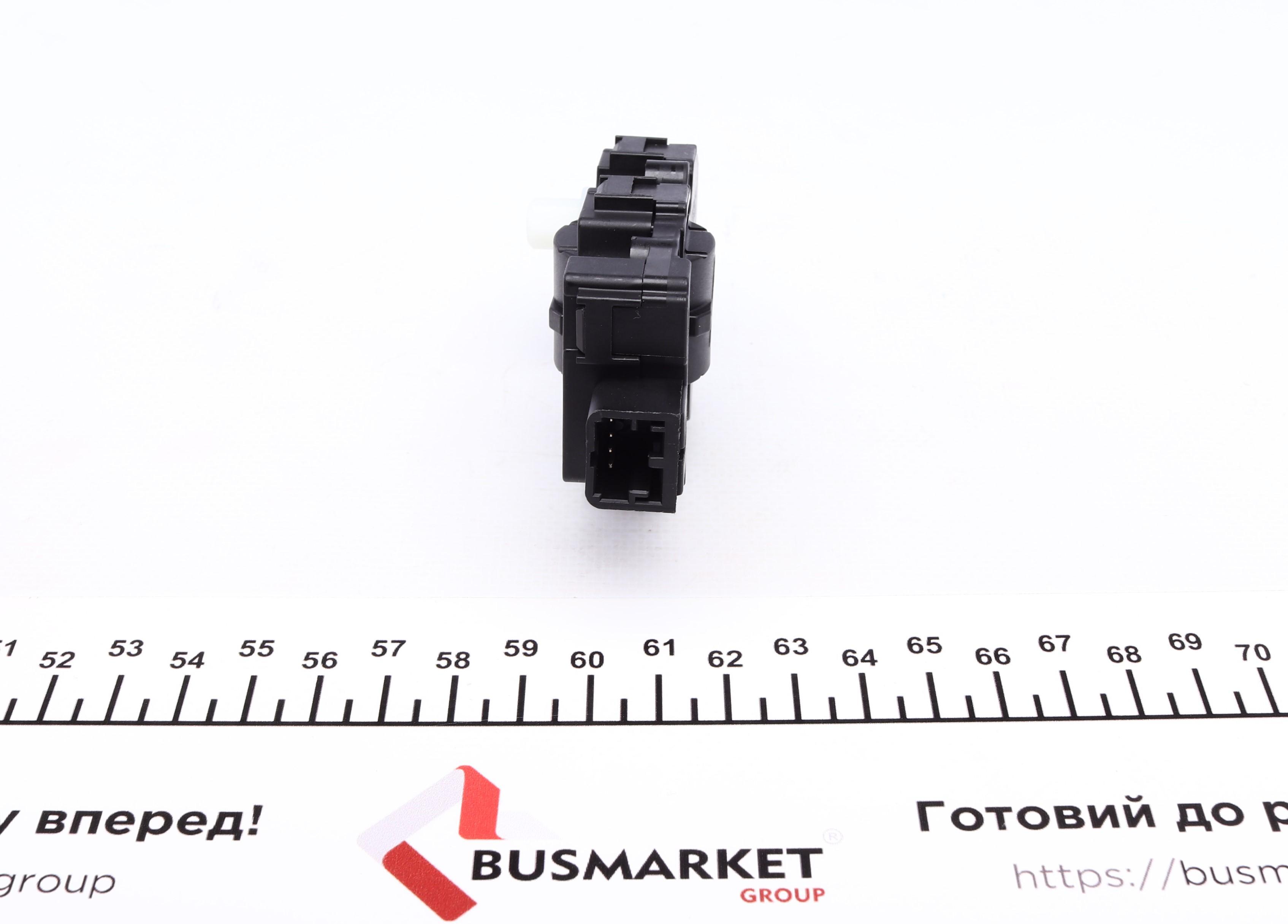 Кран печки MB W204/S204/W212/S212/W221/W463/BMW 5 (F10/F11)/6 (F12/F13)/Audi A4/A5 07-
