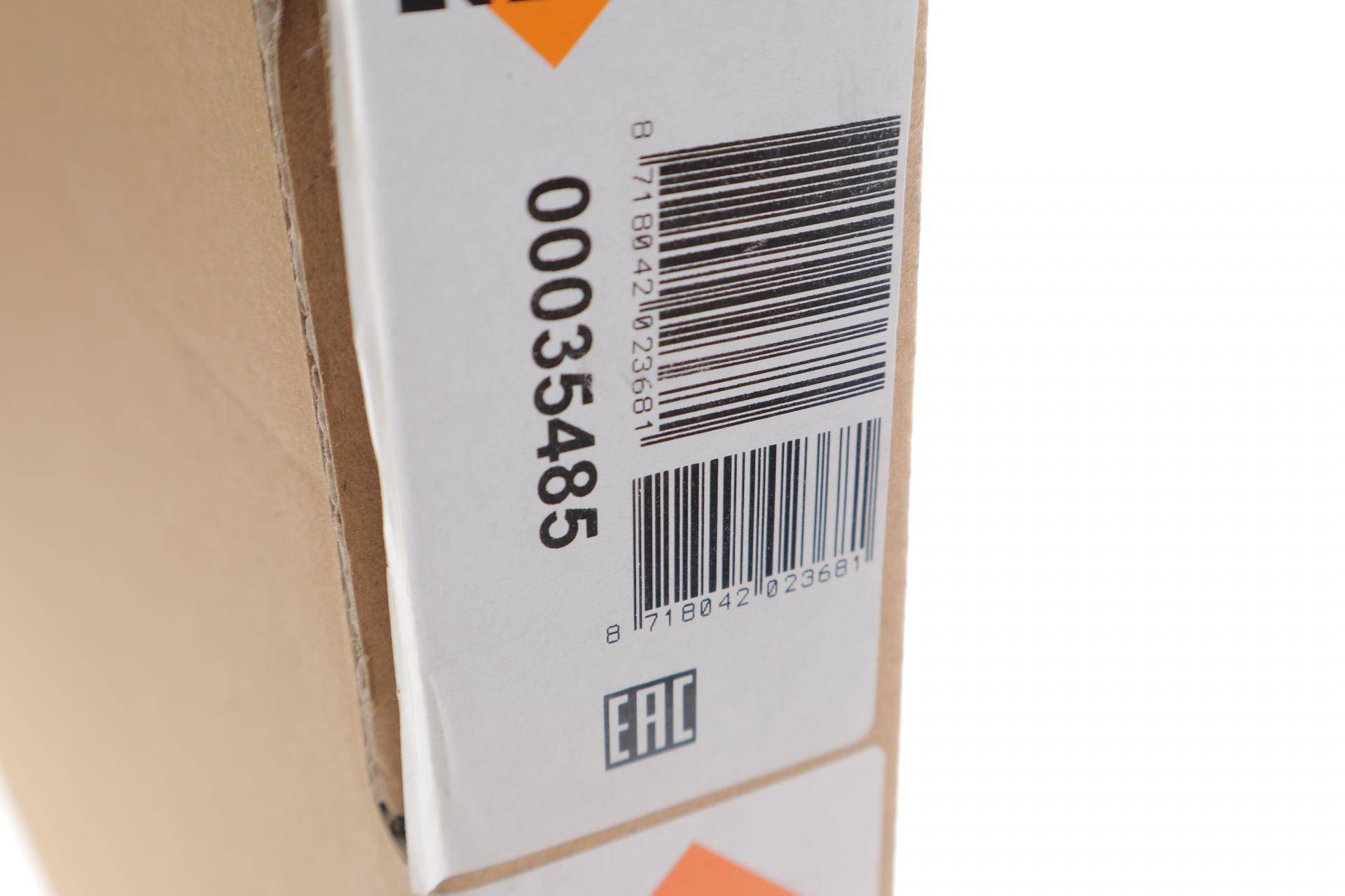 Радіатор кондиціонера Renault Master 1.9-3.0DCii 01-