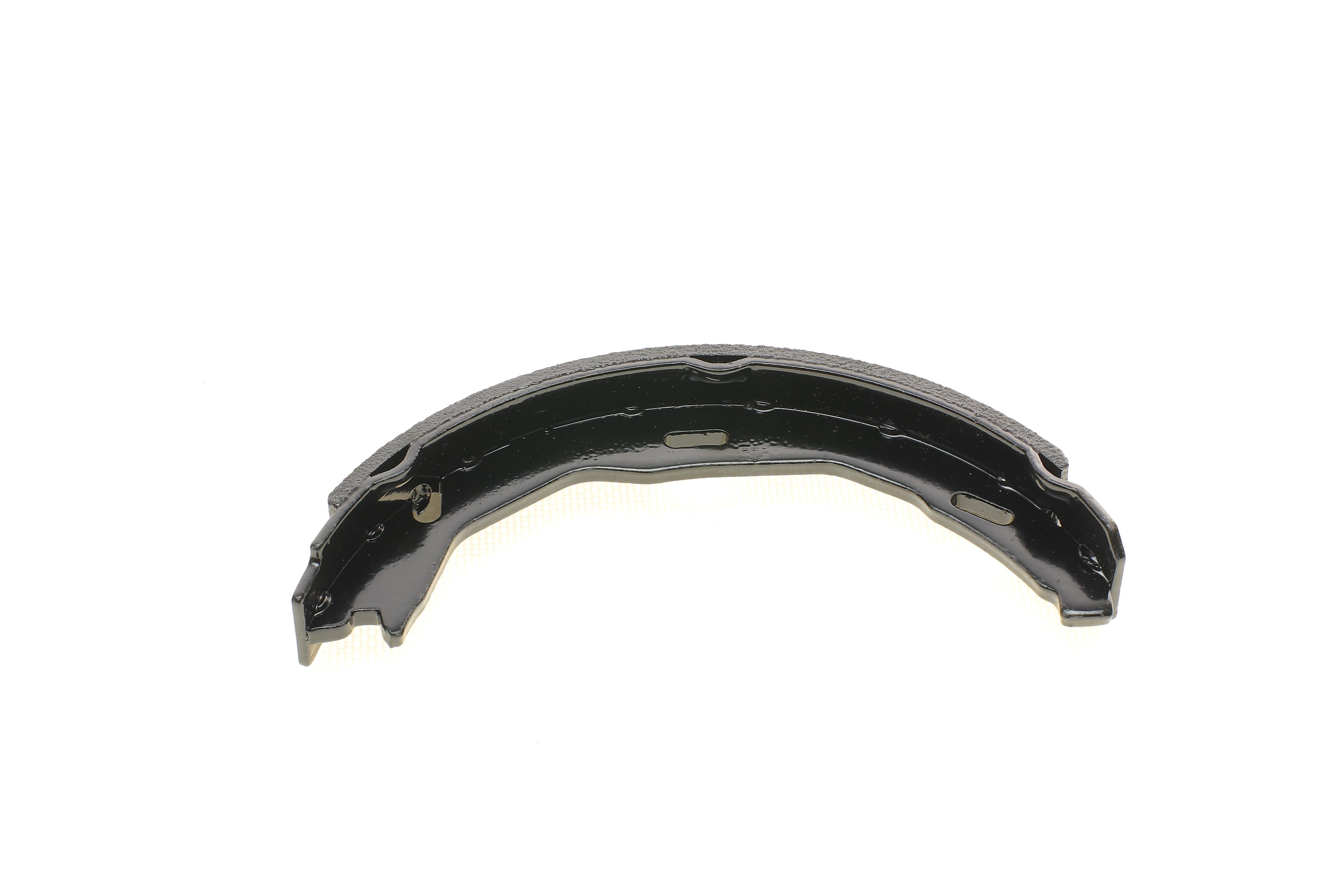 Колодки ручника MB C-class (W204/C204) 07- /E-class (A207/C207) 09- (164x25) (к-кт)