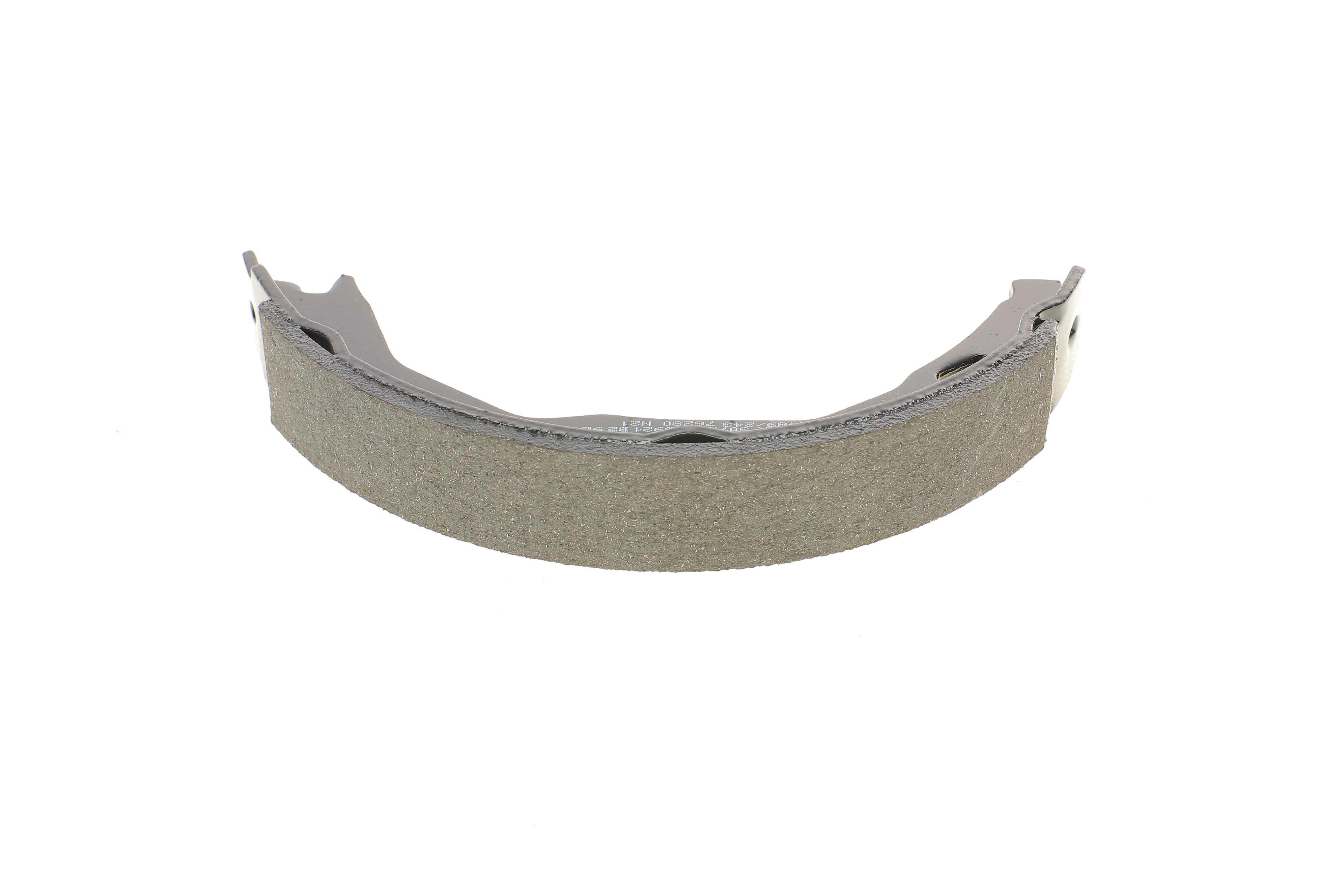 Колодки ручника MB C-class (W204/C204) 07- /E-class (A207/C207) 09- (164x25) (к-кт)