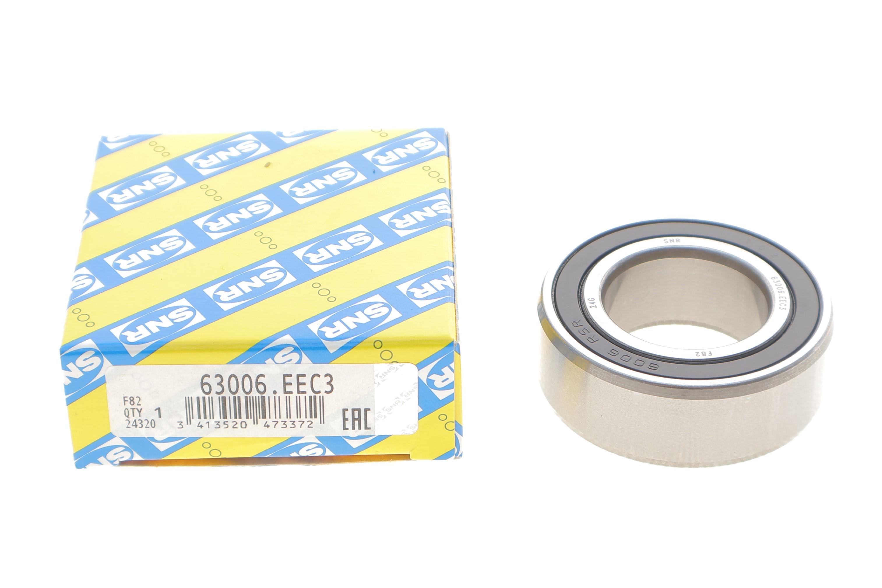 Підшипник (30x55x19)