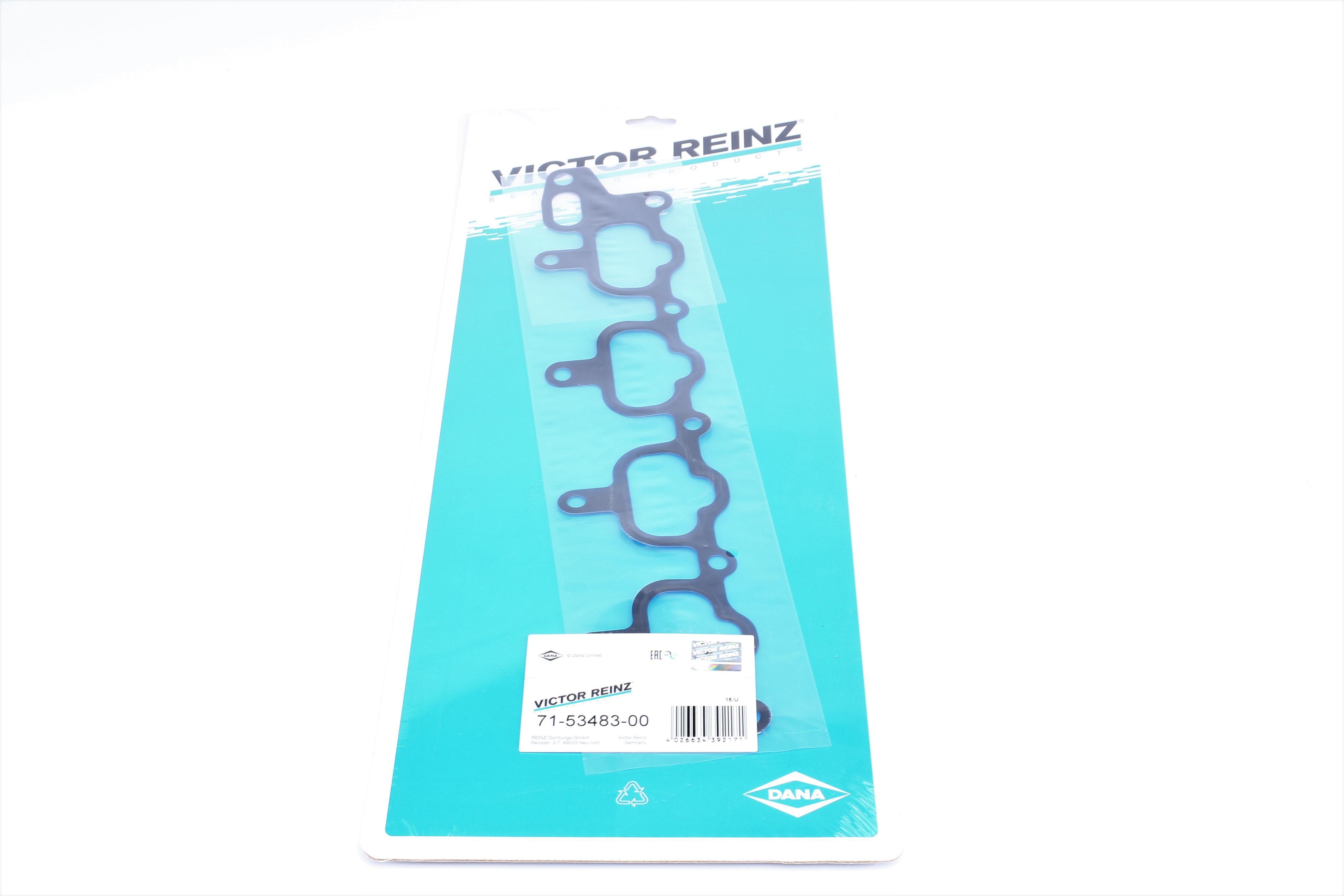 Прокладка колектора впускного Hyundai Santa Fe/Kia Sorento2.0/2.4 16V 01-