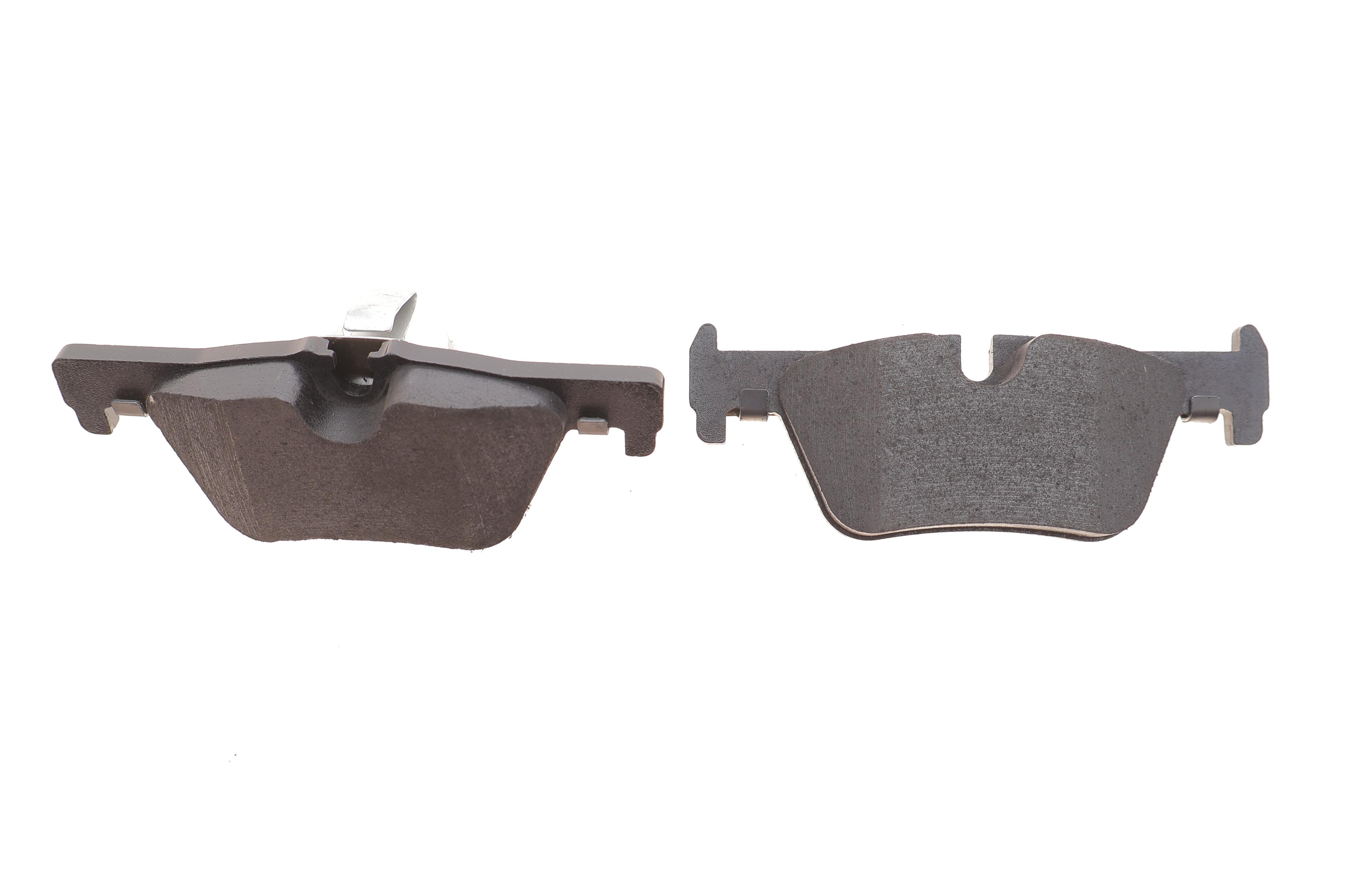 Колодки гальмівні (задні) BMW 1 (F20/F21)/ 2 (F22/F23)/ 3 (F30/F31/F34)/4 (F32/F36) 11- (Bosch) ATE Ceramic