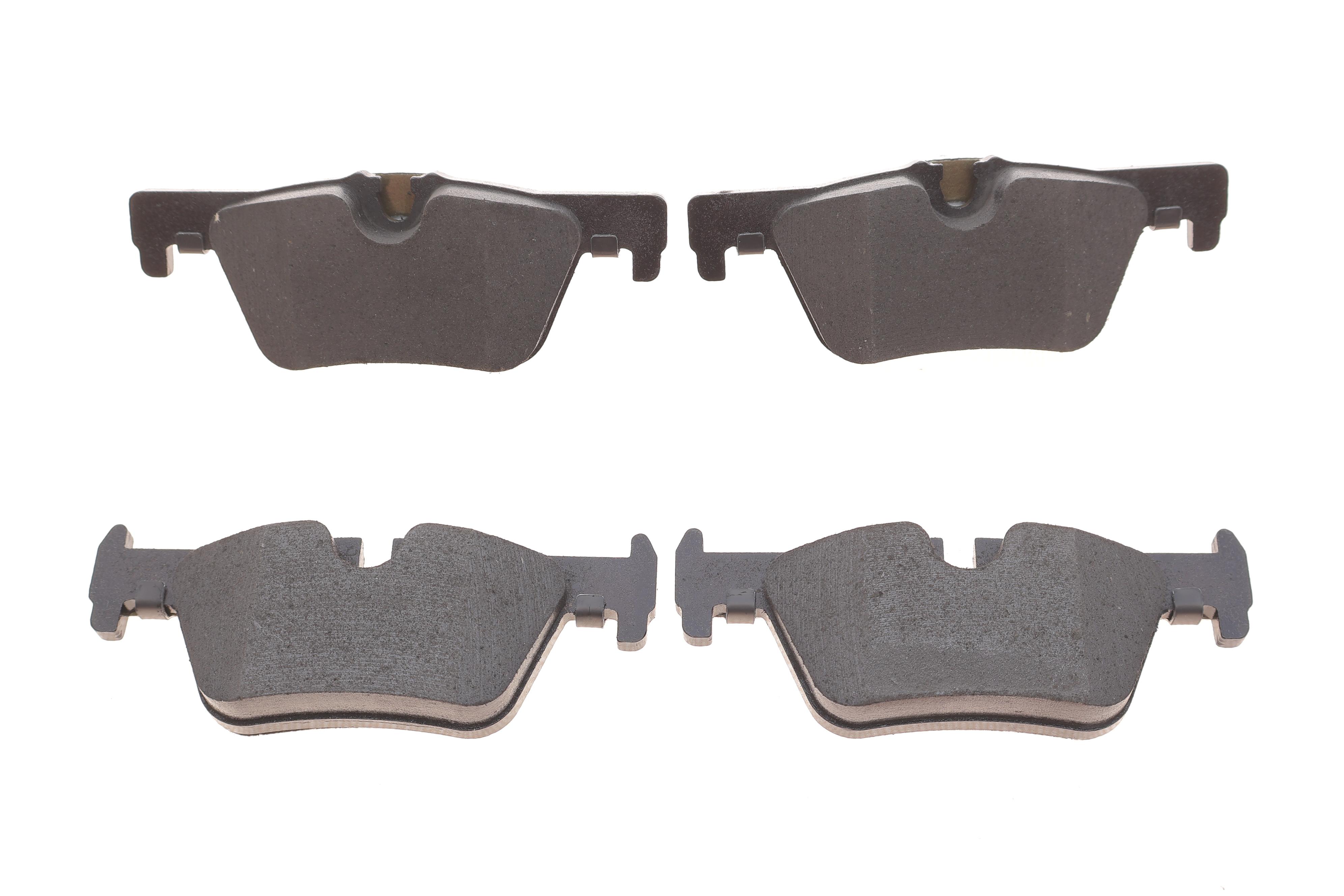 Колодки гальмівні (задні) BMW 1 (F20/F21)/ 2 (F22/F23)/ 3 (F30/F31/F34)/4 (F32/F36) 11- (Bosch) ATE Ceramic