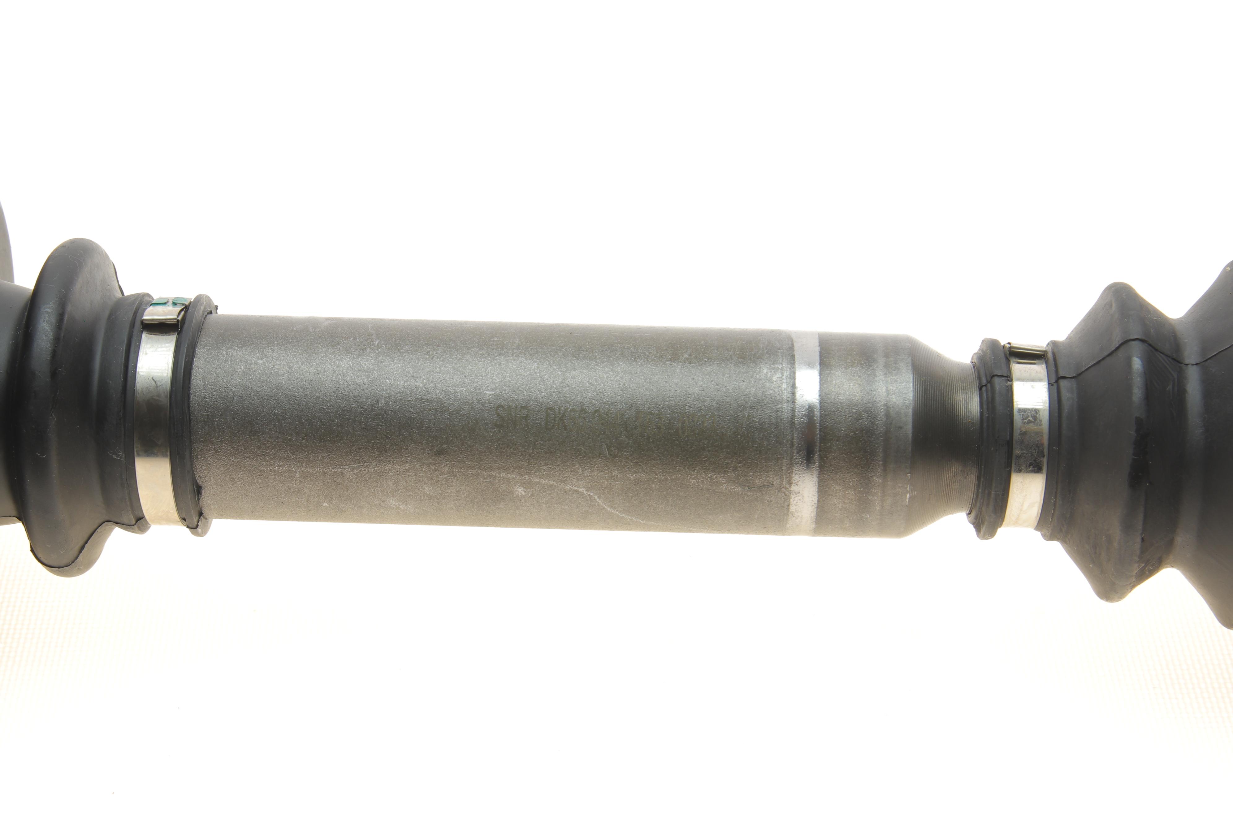 Піввісь (передня) Fiat Scudo/Peugeot Expert 2.0D/HDi 07- (R) (28x37x969)