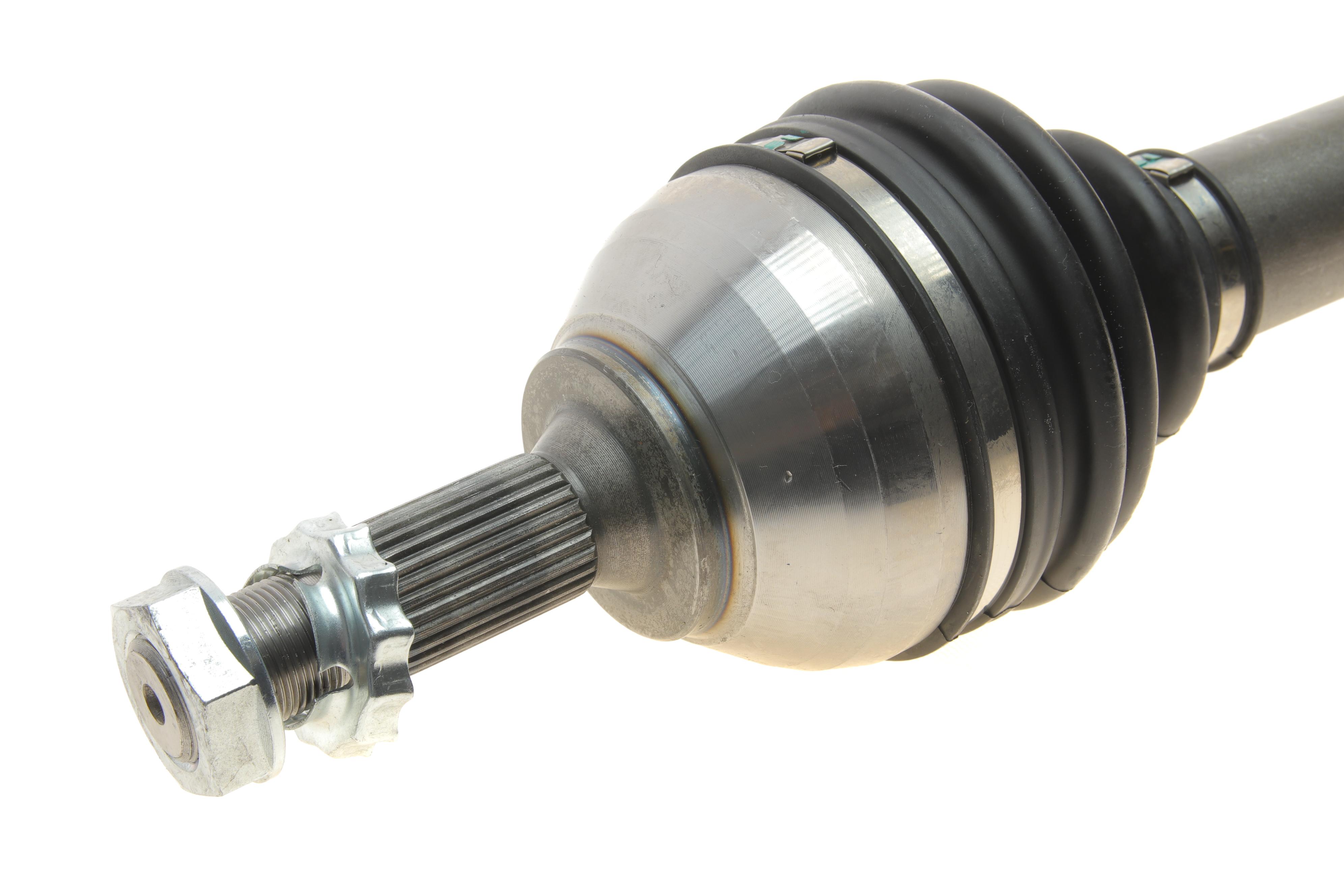 Піввісь (передня) Fiat Scudo/Peugeot Expert 2.0D/HDi 07- (R) (28x37x969)