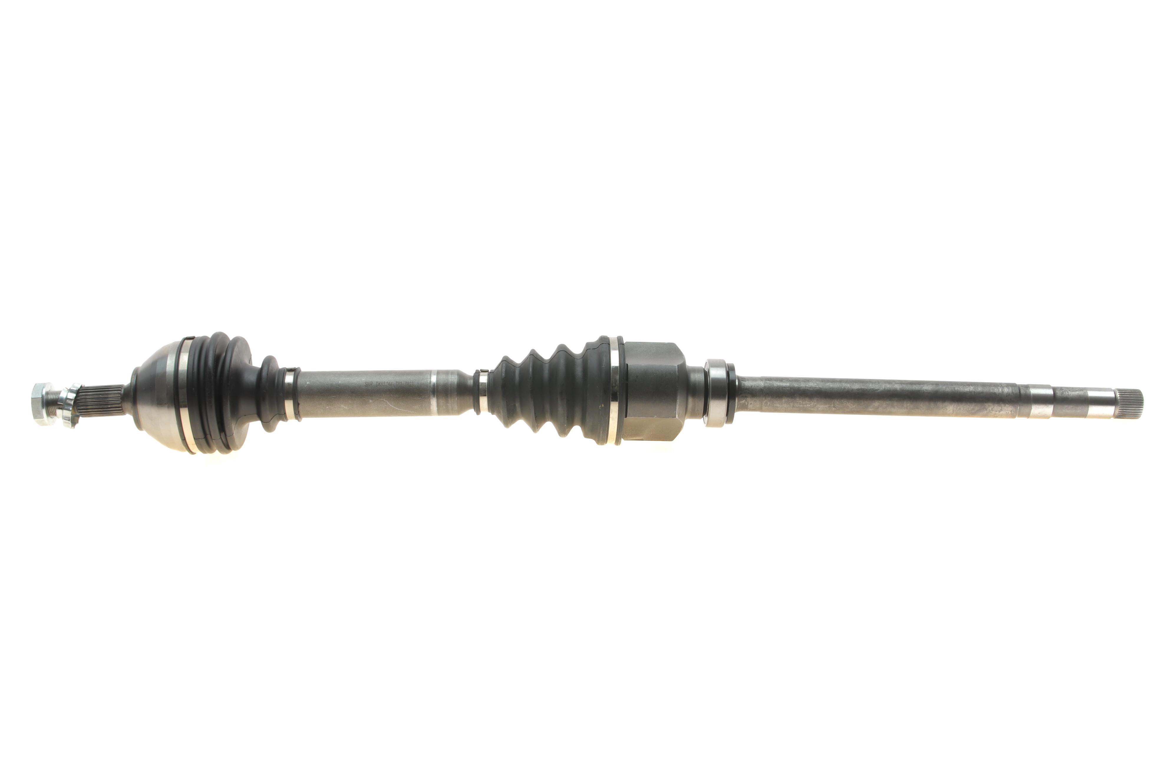 Піввісь (передня) Fiat Scudo/Peugeot Expert 2.0D/HDi 07- (R) (28x37x969)