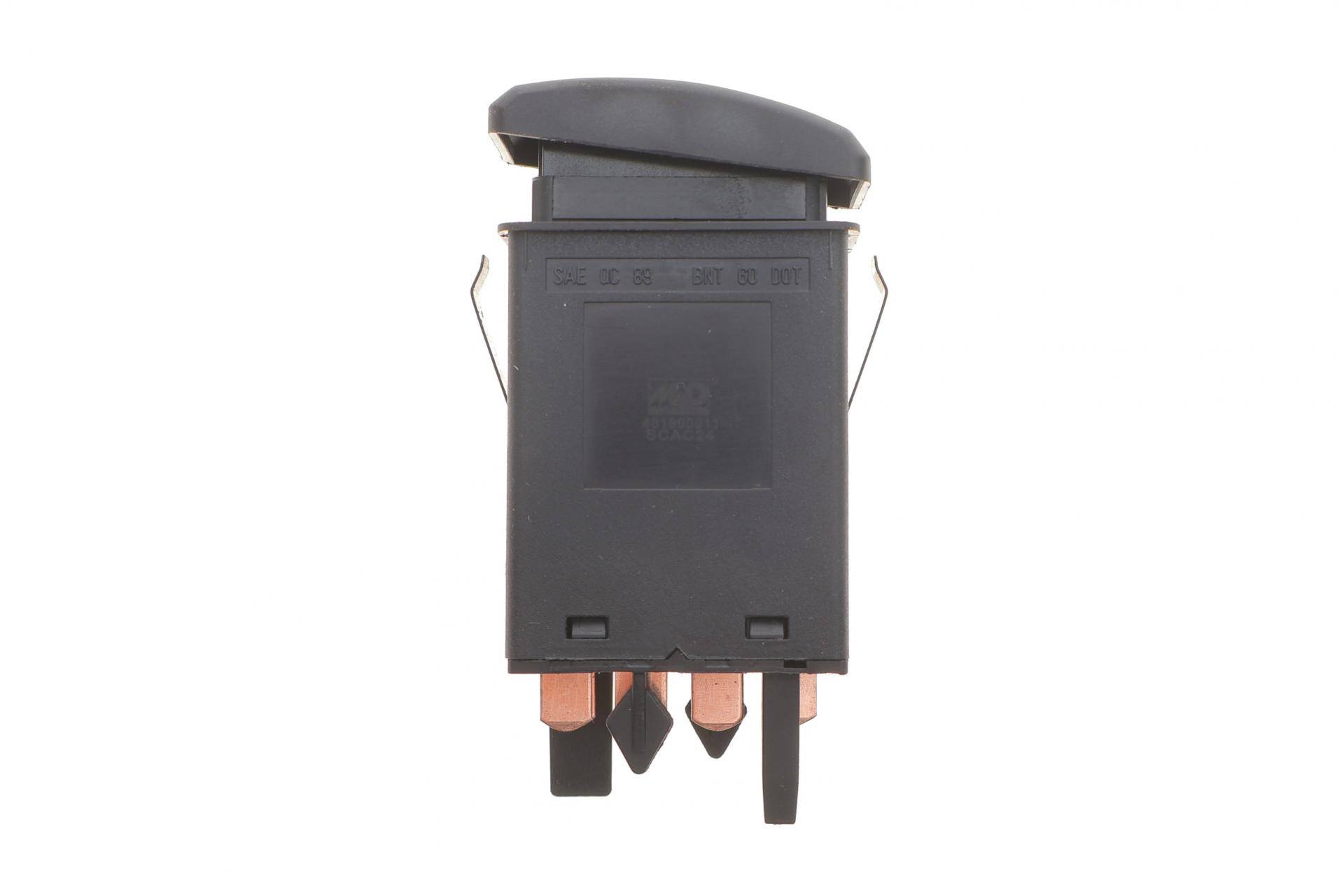 Вимикач аварийного світлового сигналу з реле Skoda Octavia 96-10