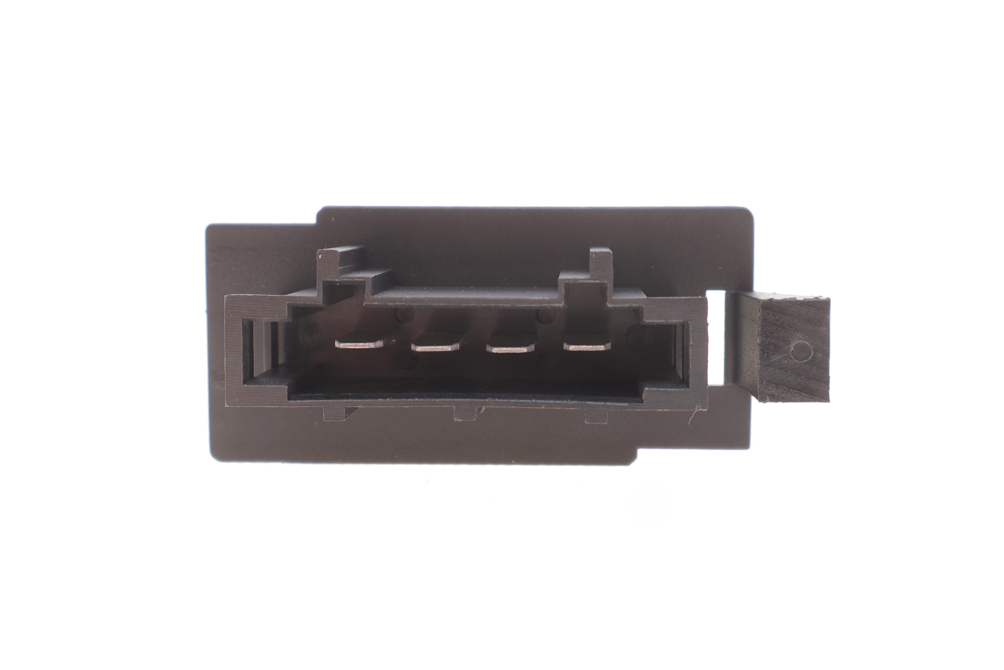 Реостат пічки MB Sprinter CDI/VW LT 96-06/VW Caddy 03- (4 контакта)