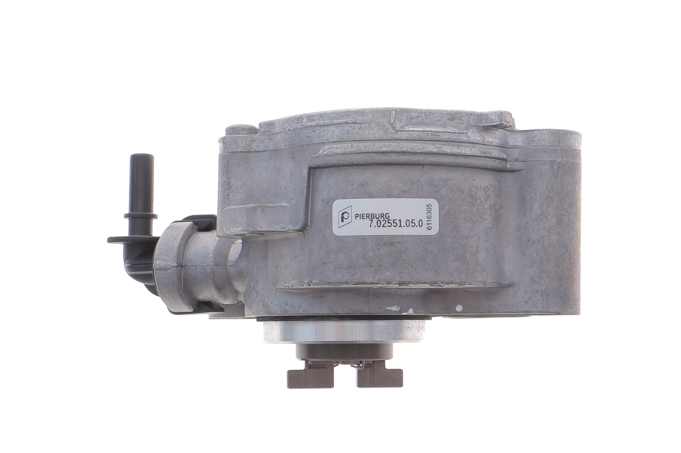 Насос вакуумний Fiat Scudo/Citroen Berlingo/Peugeot Expert 1.6D/HDi 07-