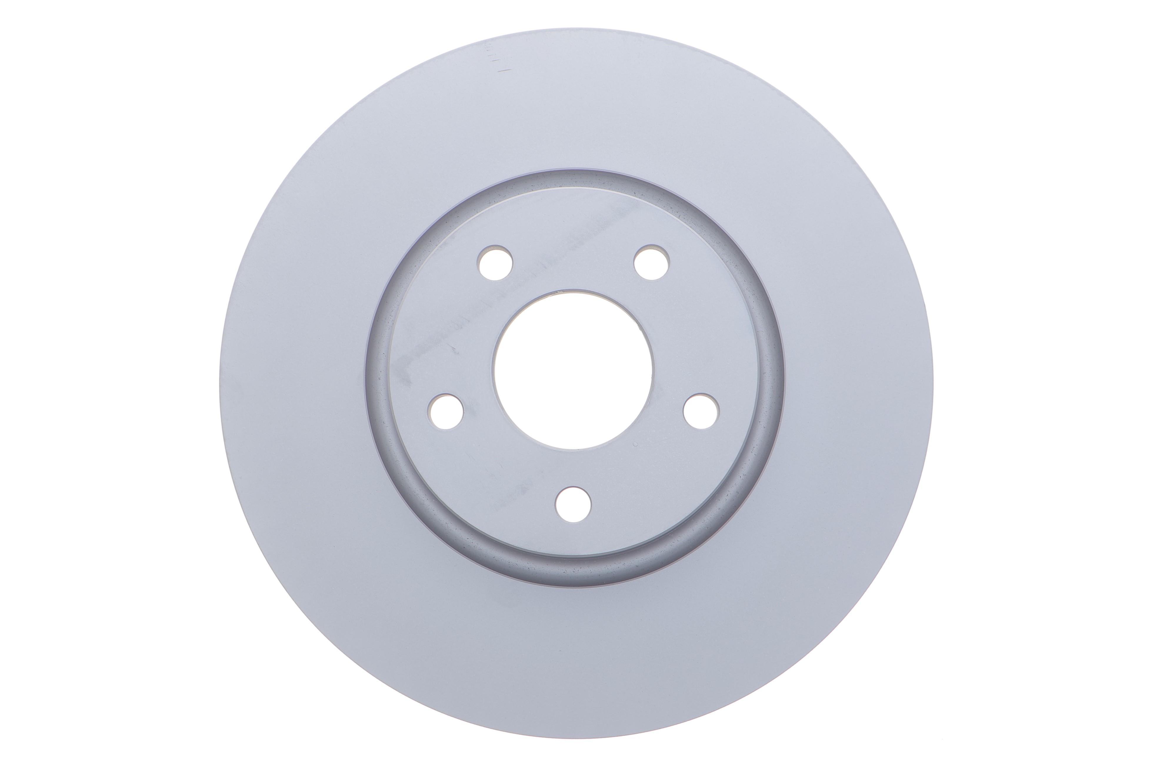 Диск тормозной (передний) Ford Mondeo IV 07-15 (300x28) (с покрытием) (вентилируемый)