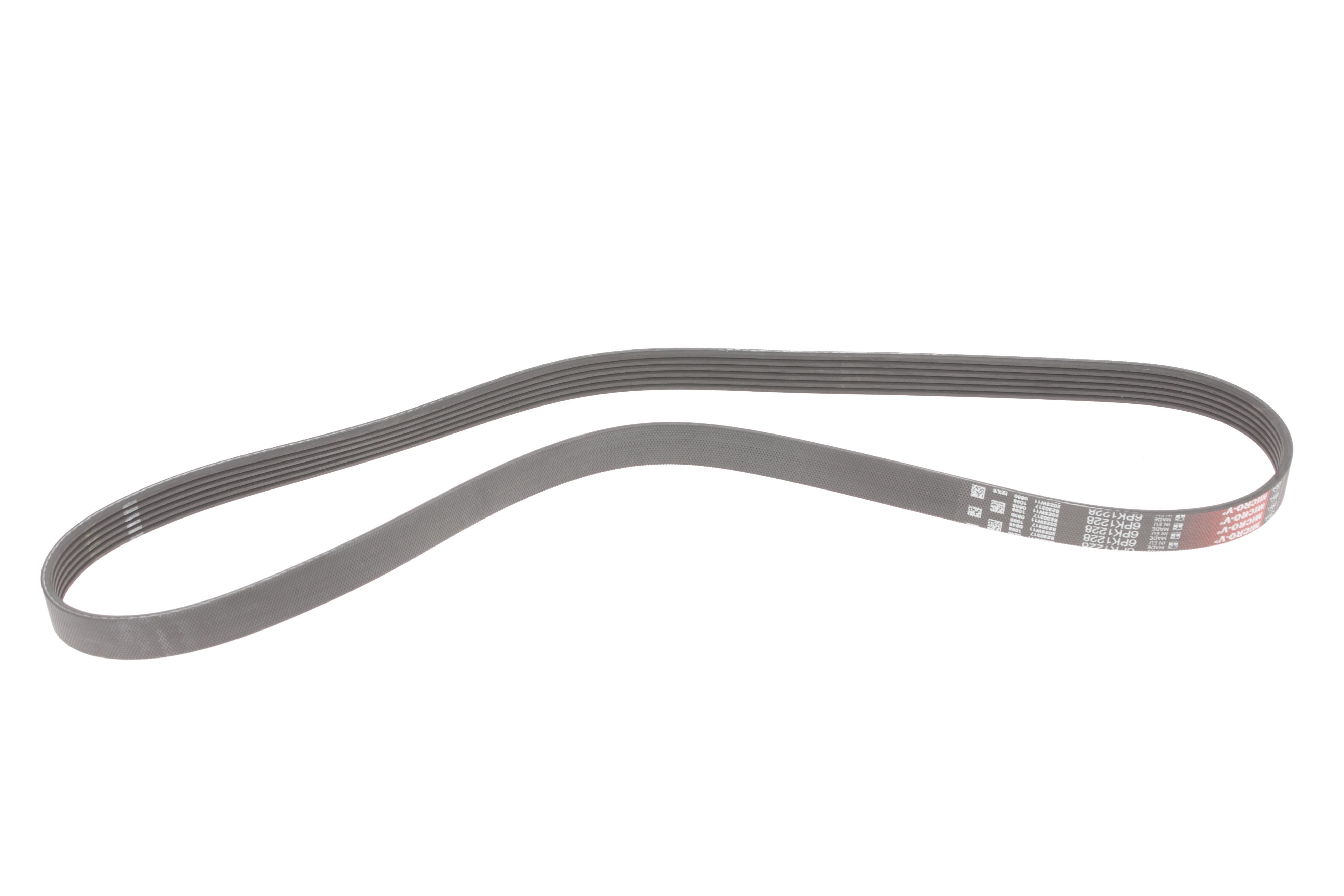 Ремінь генератора Ford Scorpio/Sierra 2.0i 85-94