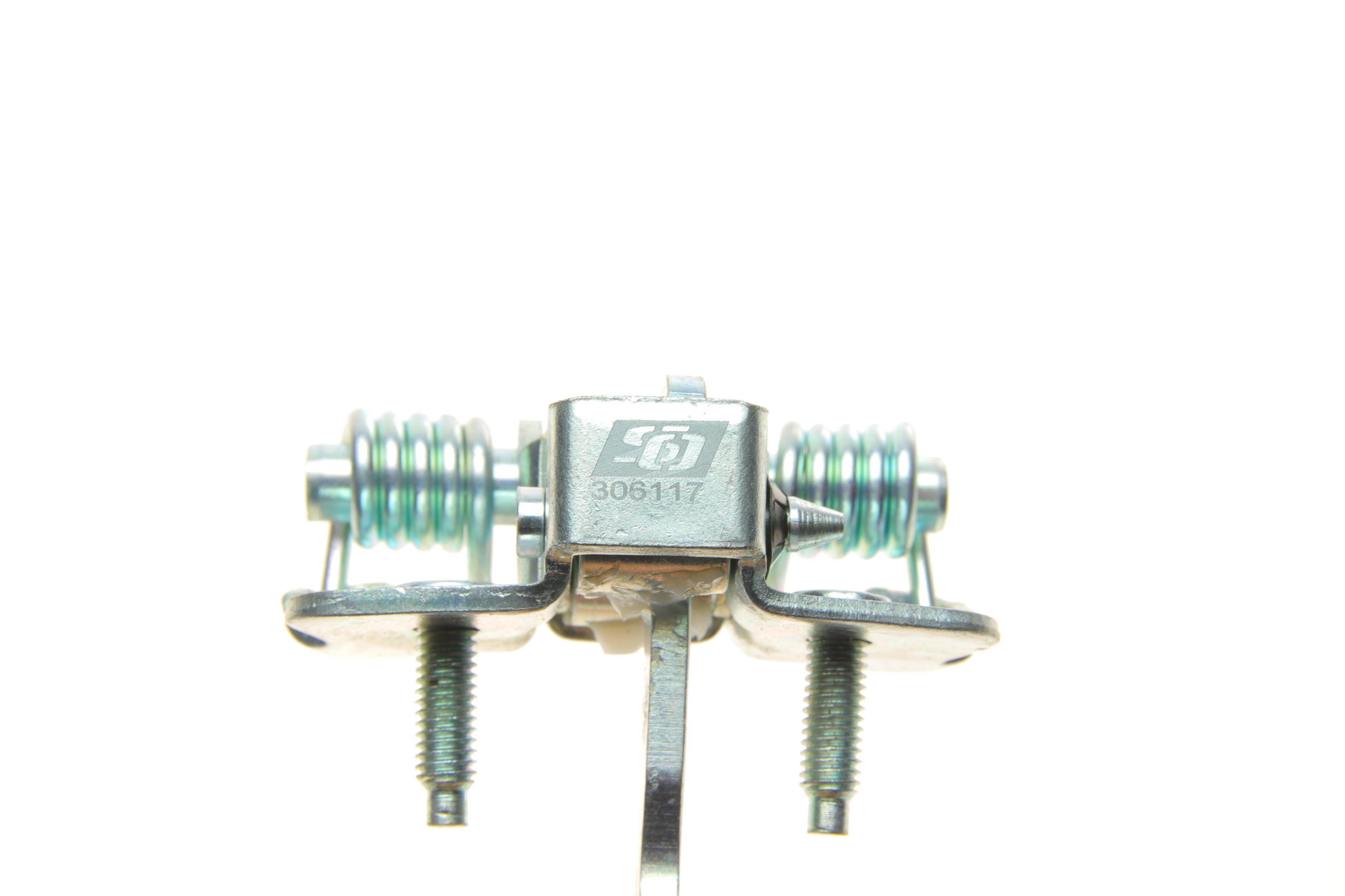 Обмежувач дверей (передніх) Renault Logan/Duster 04-