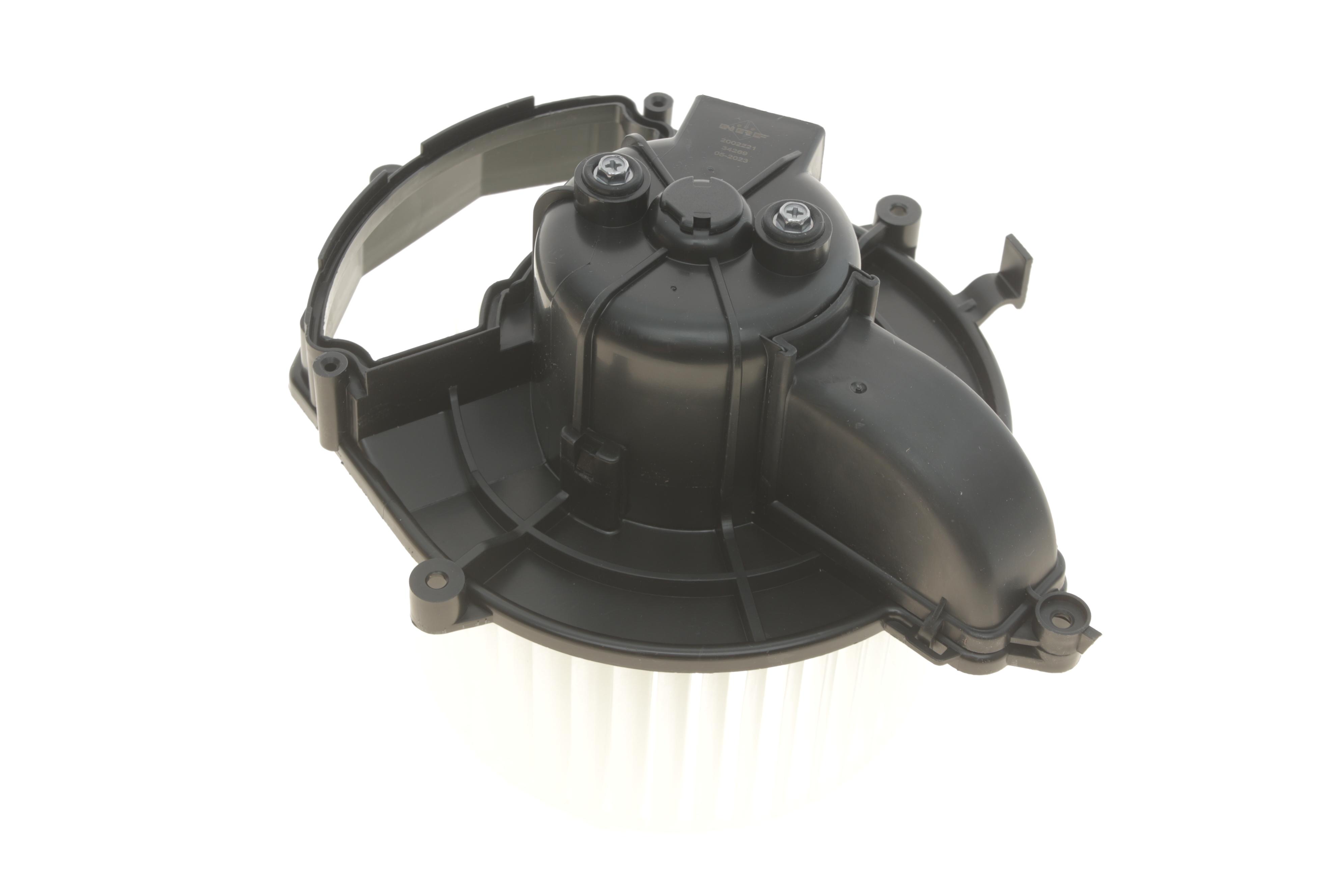 Моторчик пічки Citroen Berlingo/Peugeot Partner 08-