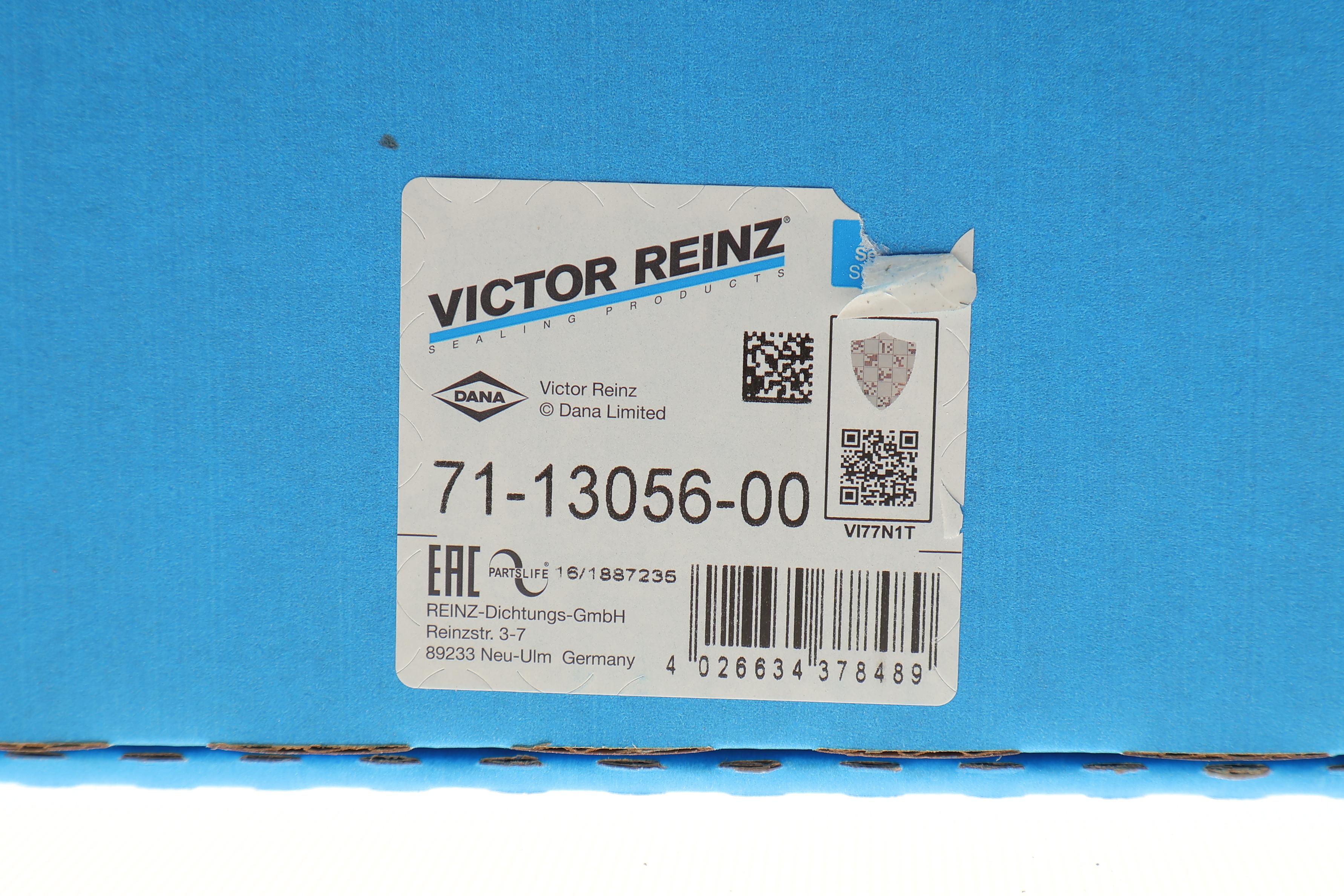 Прокладка піддону MB 609 OM314