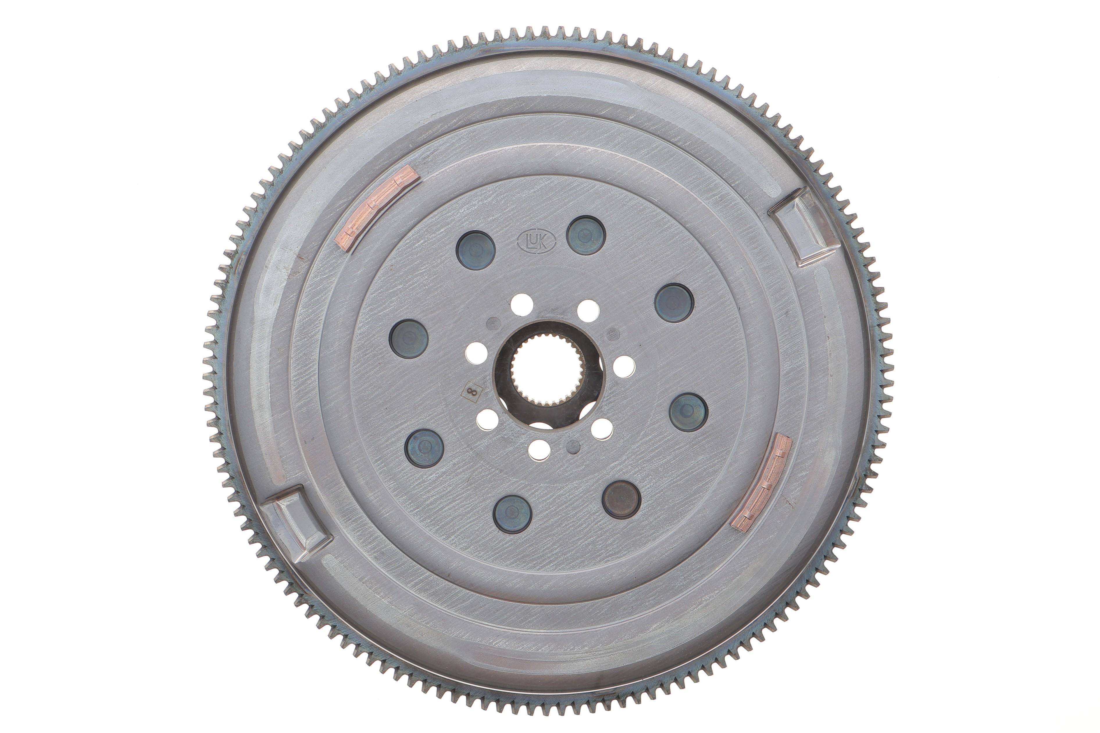 Демпфер зчеплення Renault MEGANE IV 1.5 Blue dCi, 19- K9K