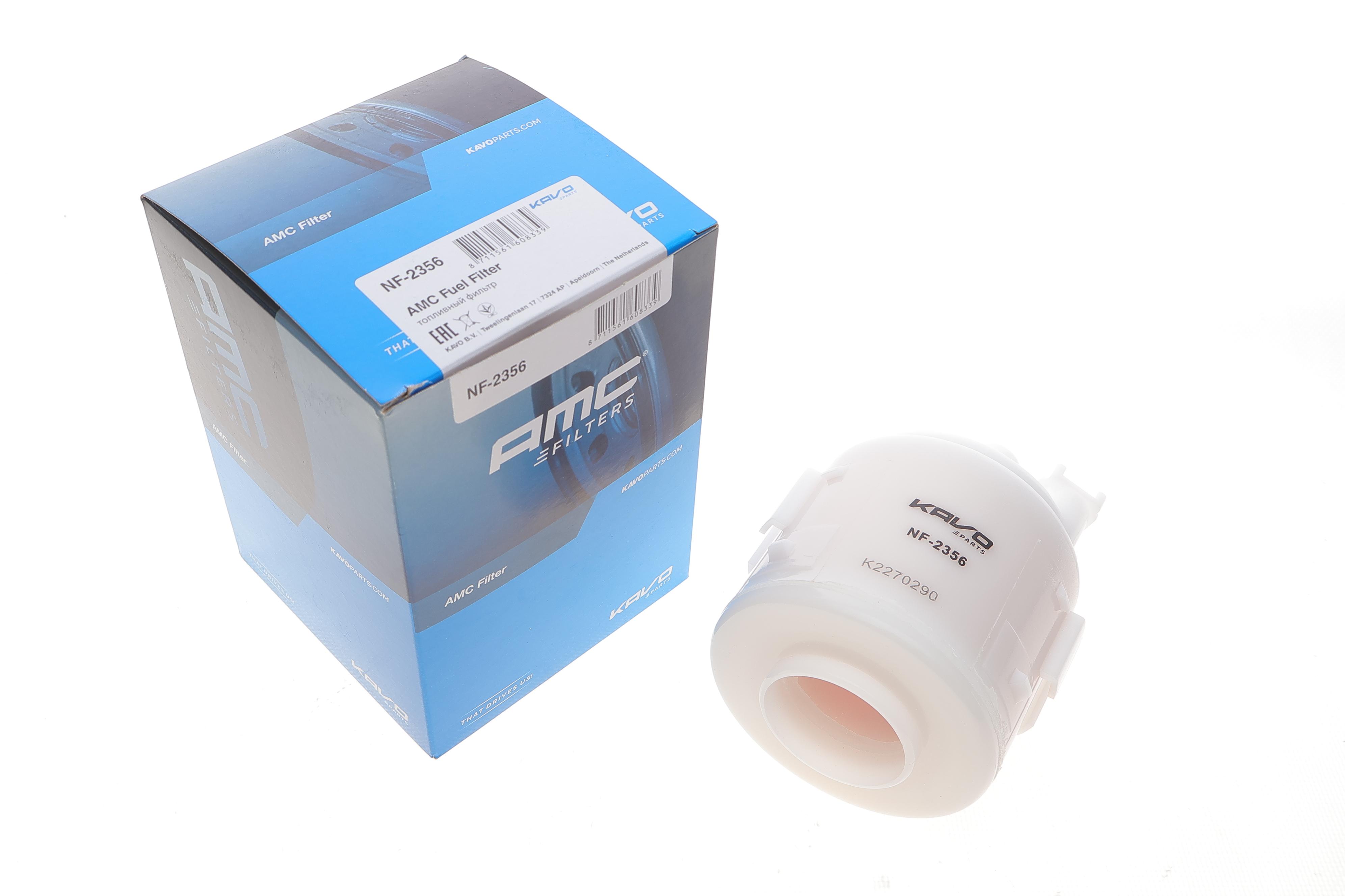 Фільтр паливний Nissan X-Trail 2.0/2.5 16V 01-13