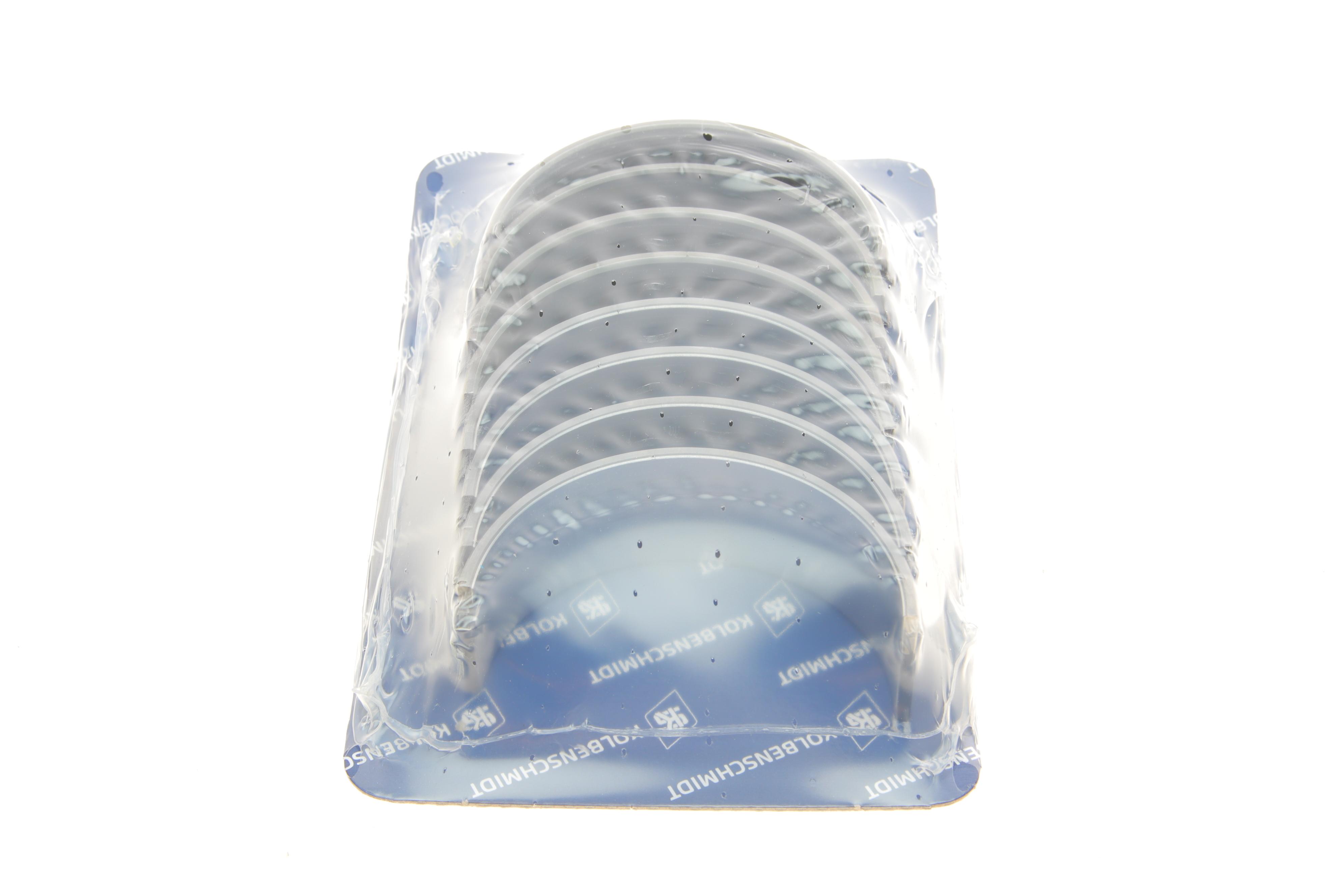 Вкладыши шатунные MB OM900/OM904/OM924 (+0.25)