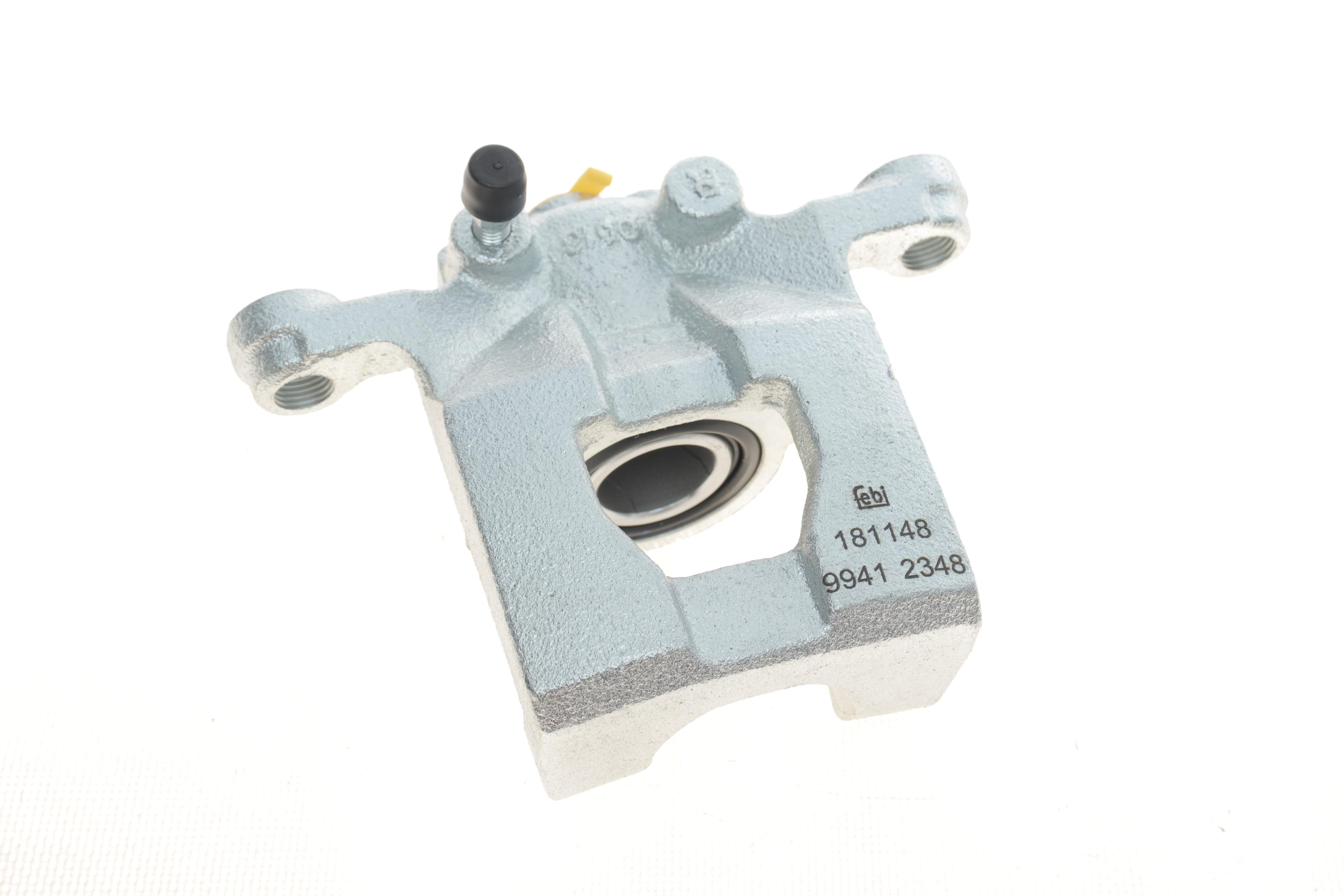 Супорт гальмівний (задній) (L) Nissan Juke/Qashqai 06- (d=35mm)