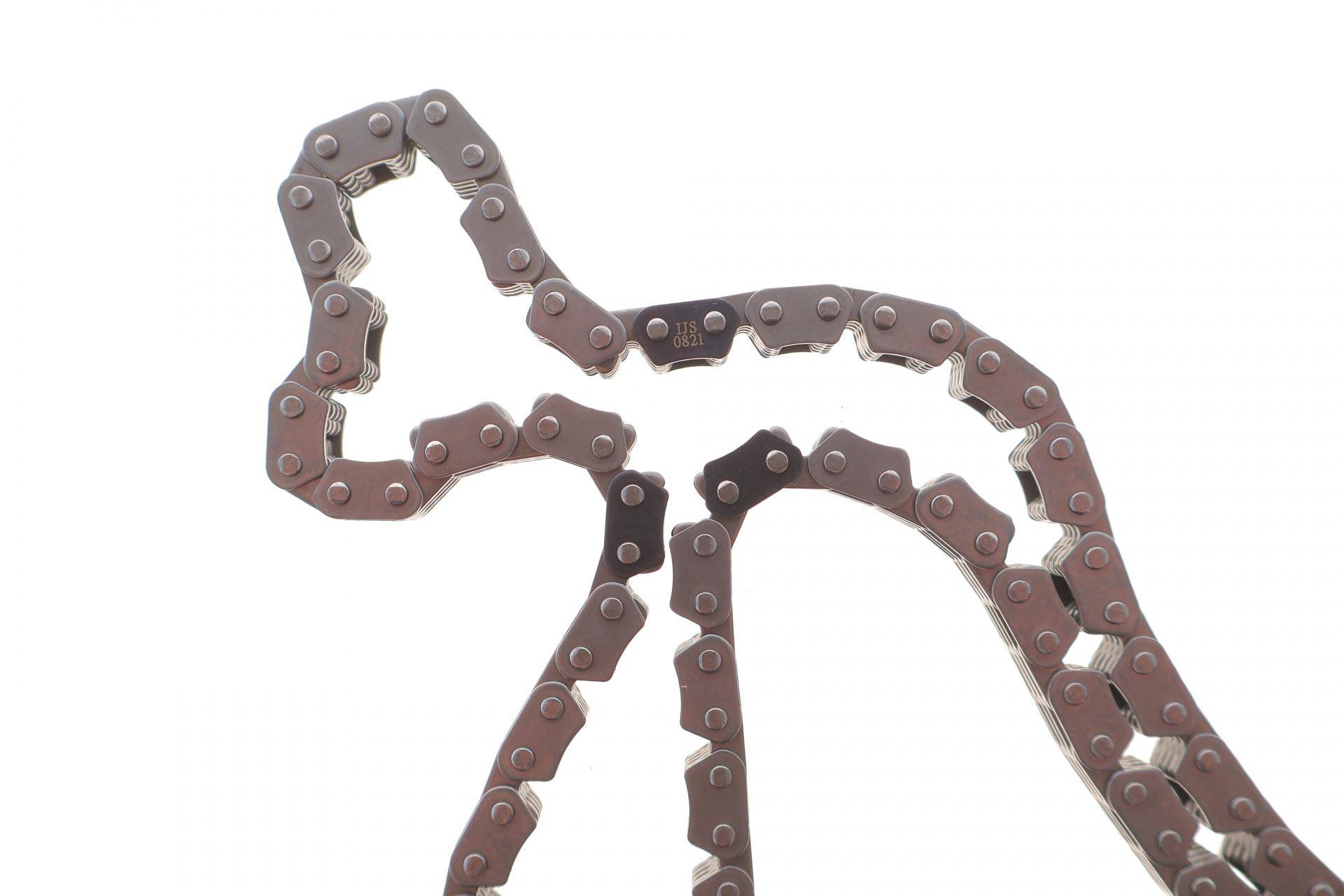 Комплект ланцюга ГРМ Nissan Micra III 1.0-1.4 03-12 (ланцюг, натяжник, шестерня)