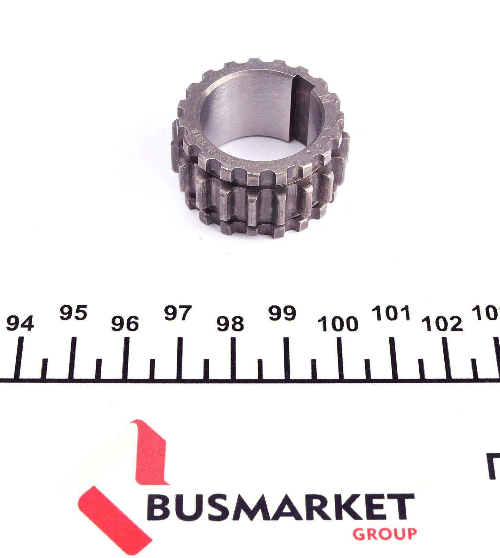 Комплект ланцюга ГРМ Nissan Micra III 1.0-1.4 03-12 (ланцюг, натяжник, шестерня)
