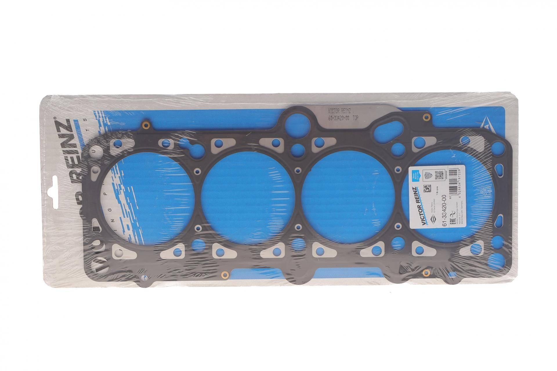 Прокладка ГБЦ Audi A4/VW Golf III/IV/Passat 1.6 94-, Ø82,50mm