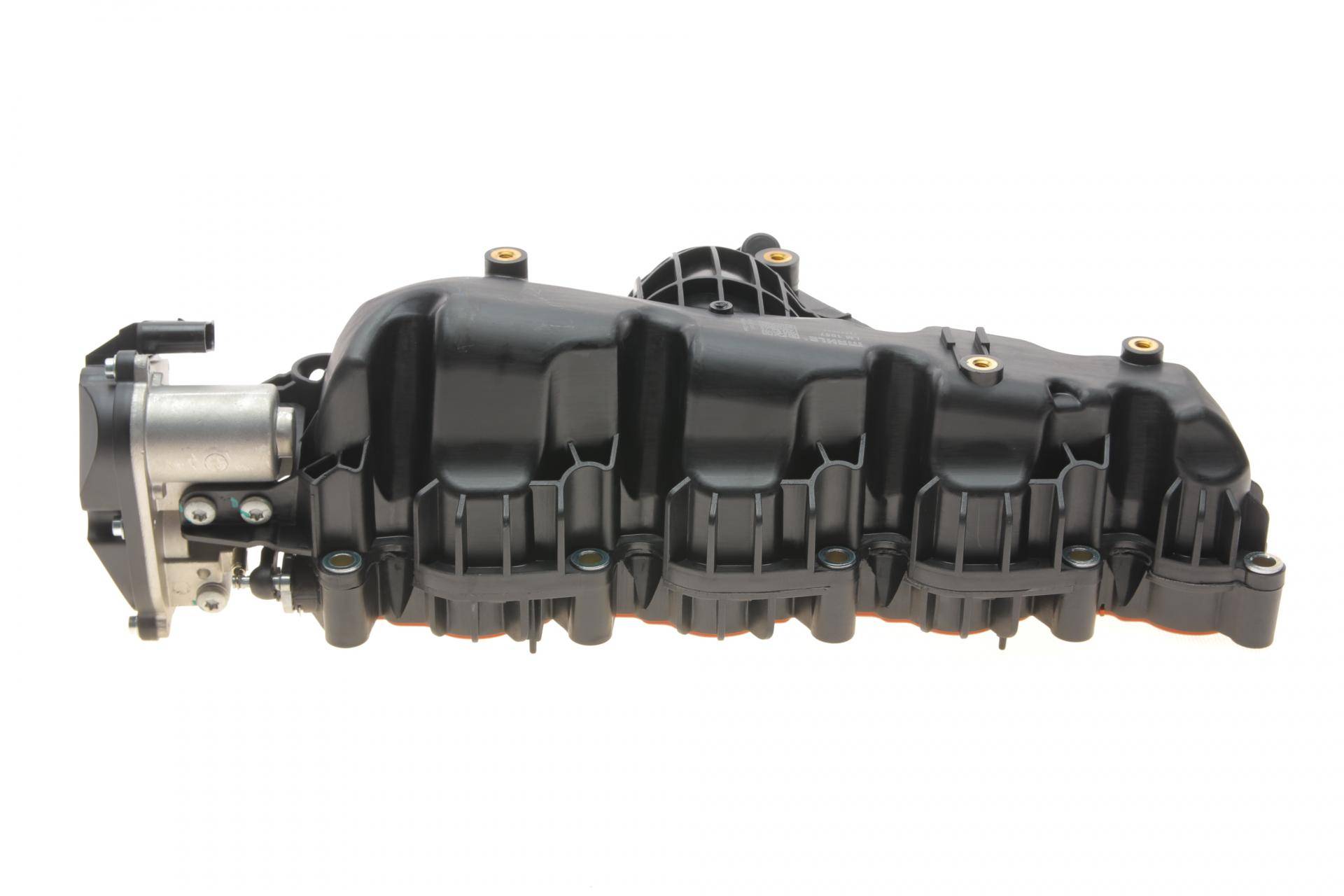 Колектор впускний VW Caddy IV/Passat 2.0TDI 05-12/Skoda Octavia 2.0TDI 06-13 (з електроприводом)