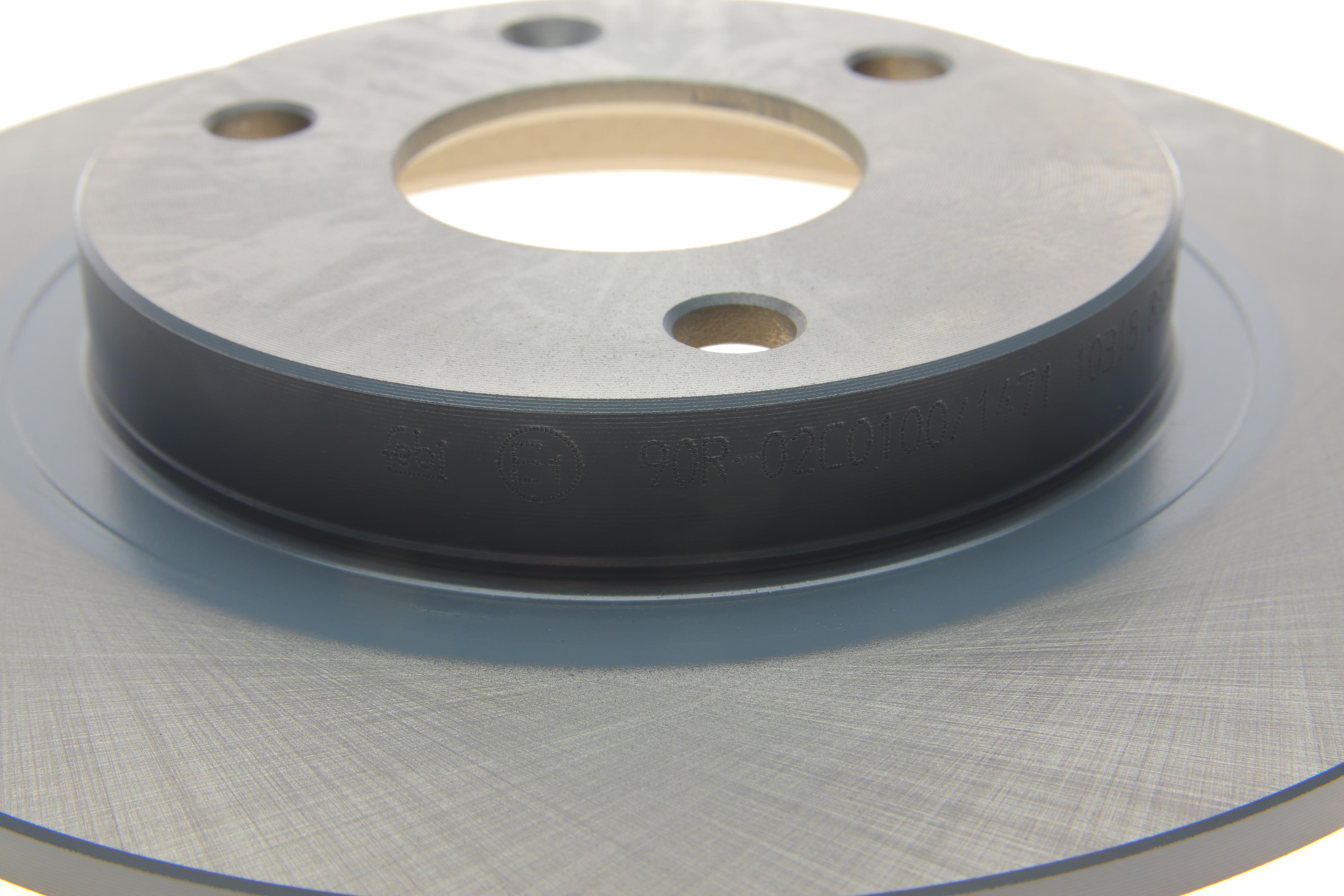 Диск гальмівний (передній) Citroen Saxo 96-04/Aircross 10-