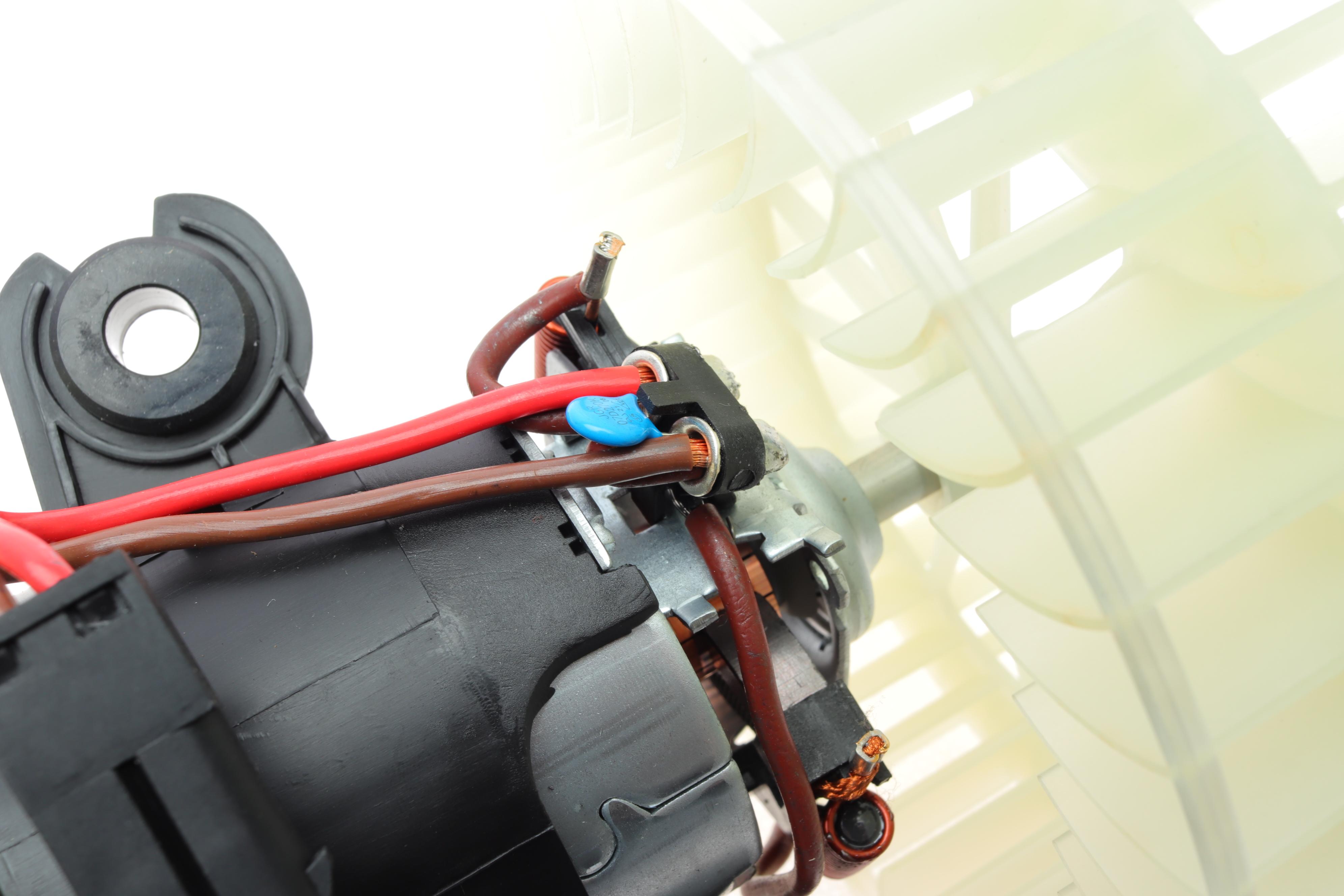 Моторчик пічки MB Vito (W639) 2.0D 03-