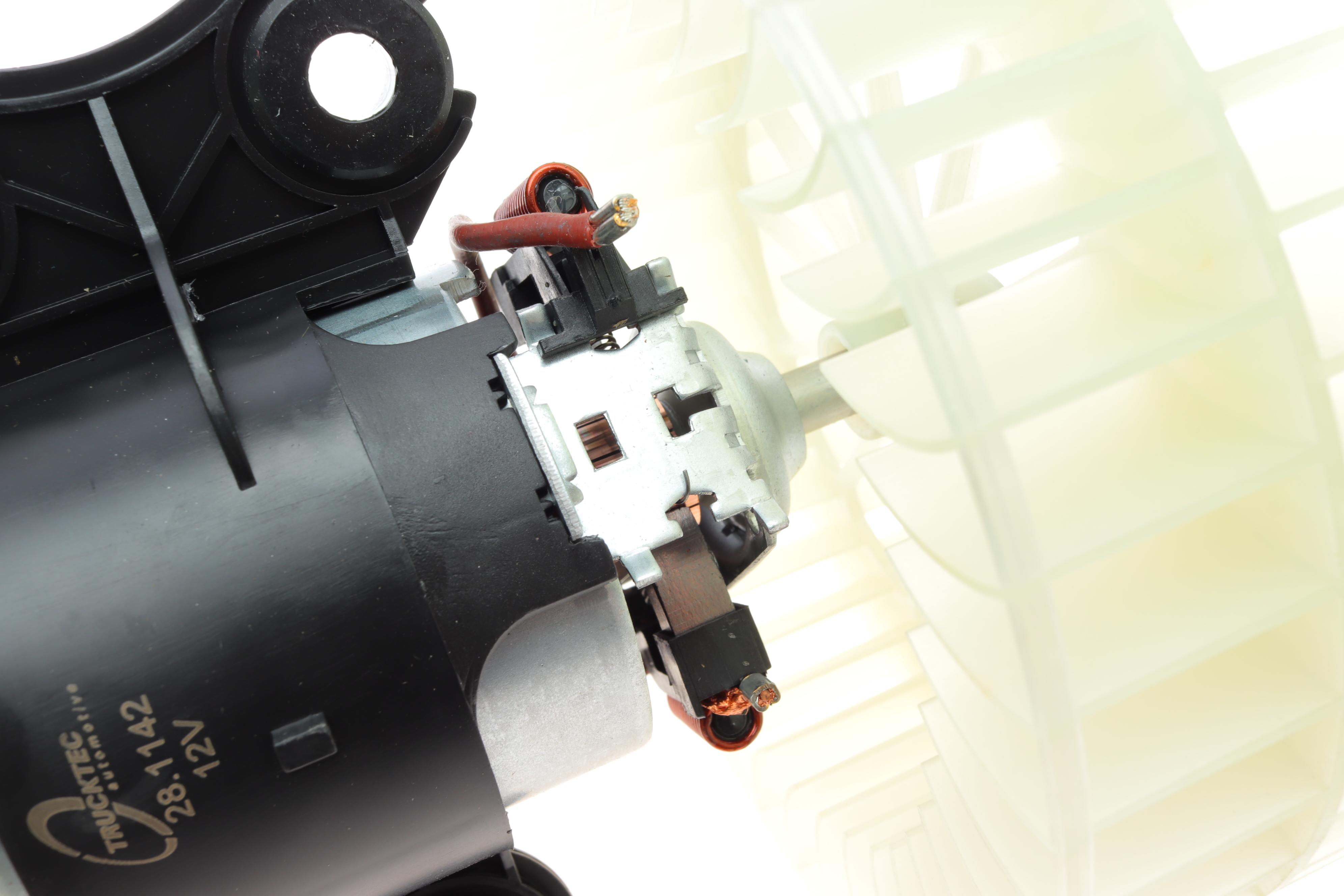 Моторчик пічки MB Vito (W639) 2.0D 03-