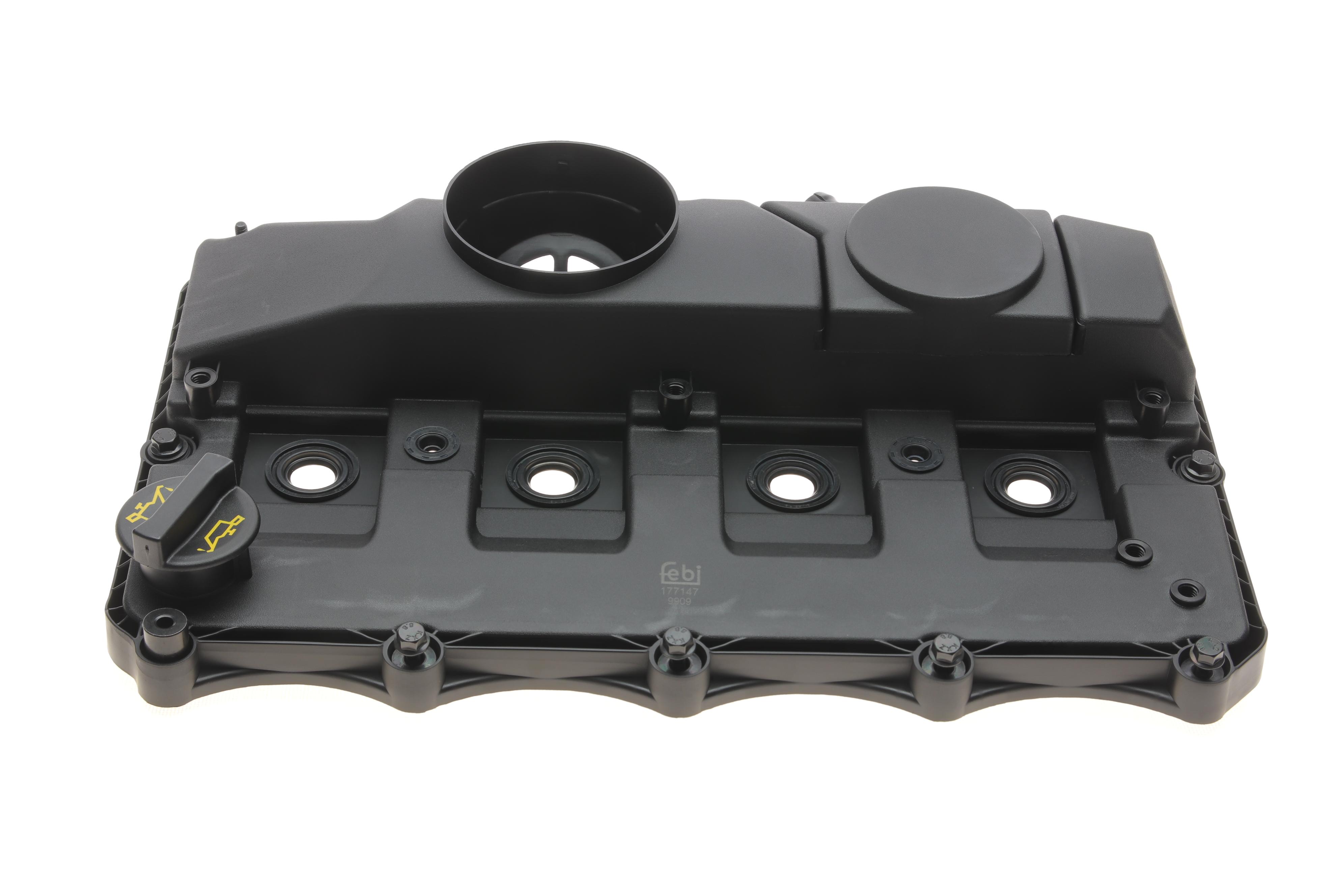 Крышка клапанов Ford Transit 2.4TDCI 06-14/Land Rover Defender 2.4TD4 90-16