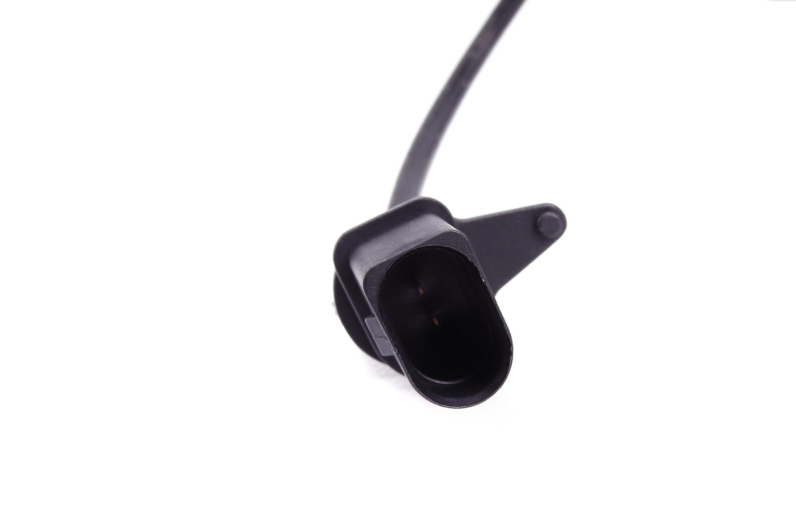 Колодки гальмівні (передні) Seat Alhambra/VW Sharan 1.8-1.9 TDI 95-10 (з датчиками)