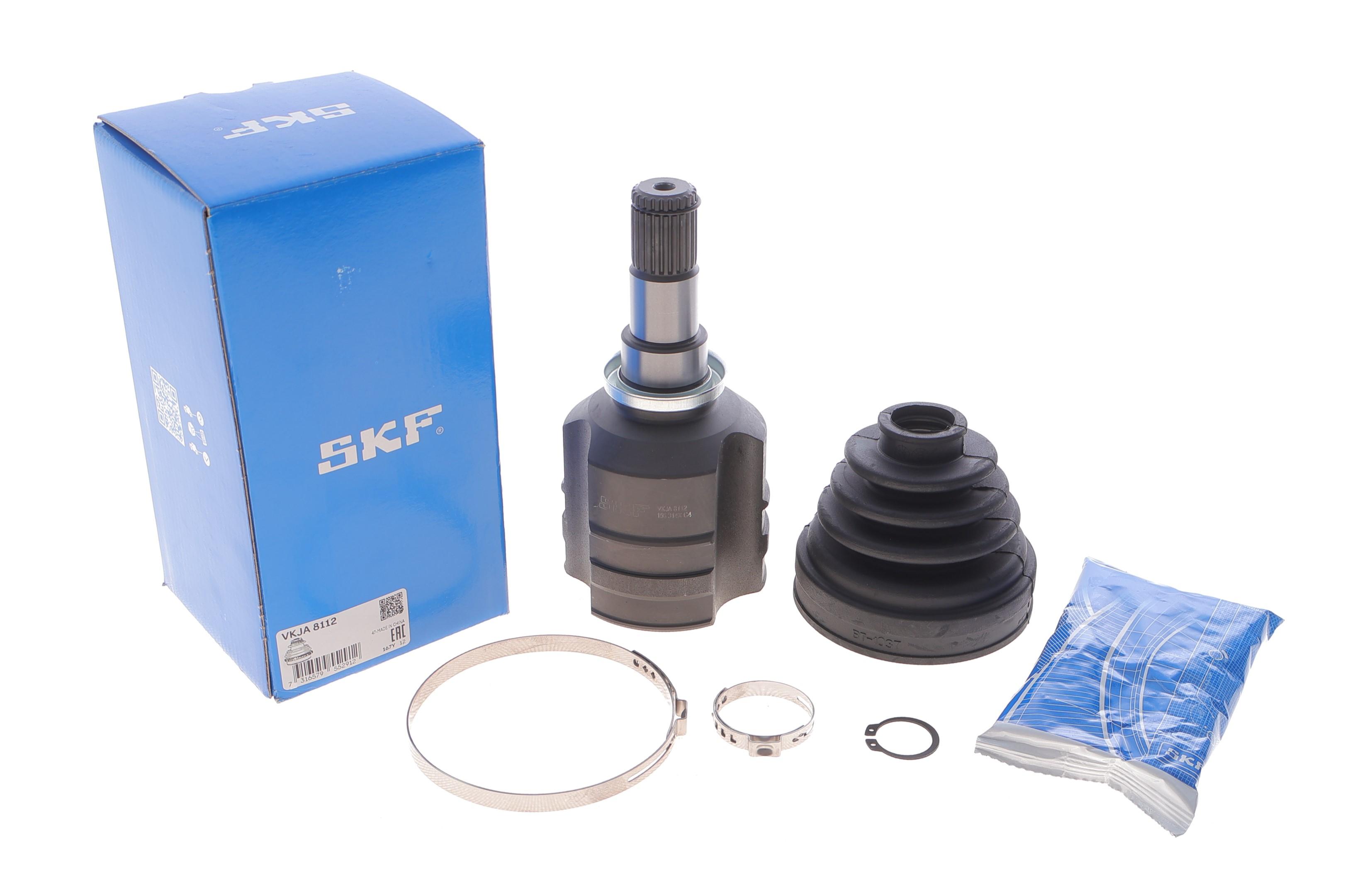 Шрус (внутренний) Toyota Avensis 00-08/Corolla 1.4/1.6 VVT-i 97-08 (23x34z) (L)