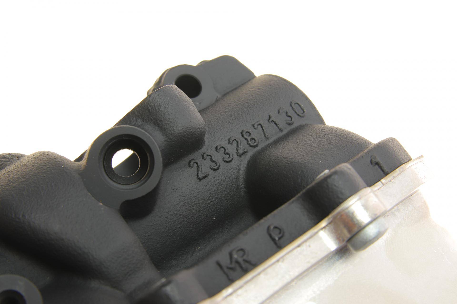 Радіатор рециркуляції ВГ з клапаном EGR VW Crafter 2.0TDI 16-