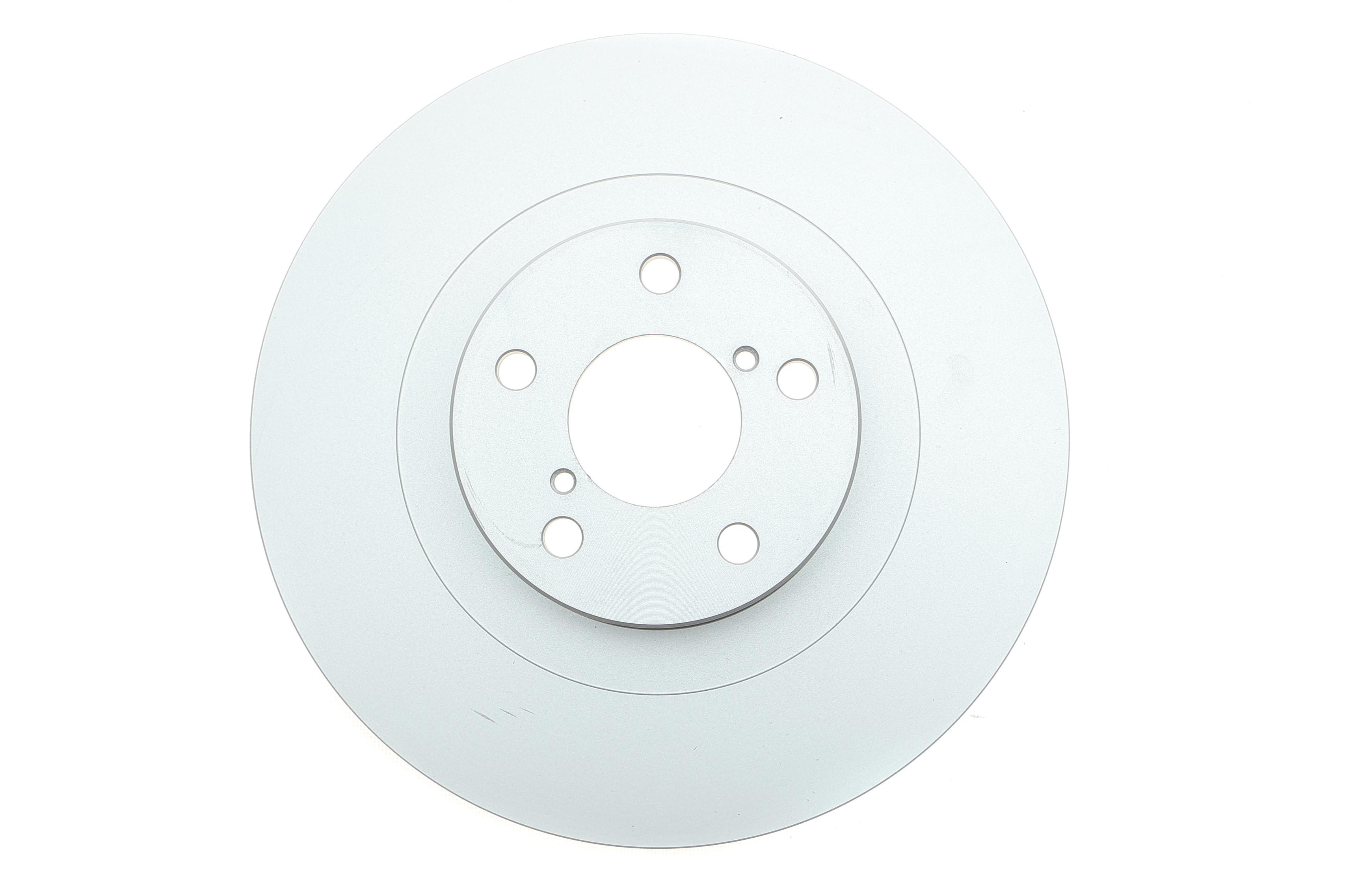 Диск гальмівний (передній) Subaru Forester 03-/Impreza 94-/Outback 00- (293.5x24) (з покриттям) (вент.)