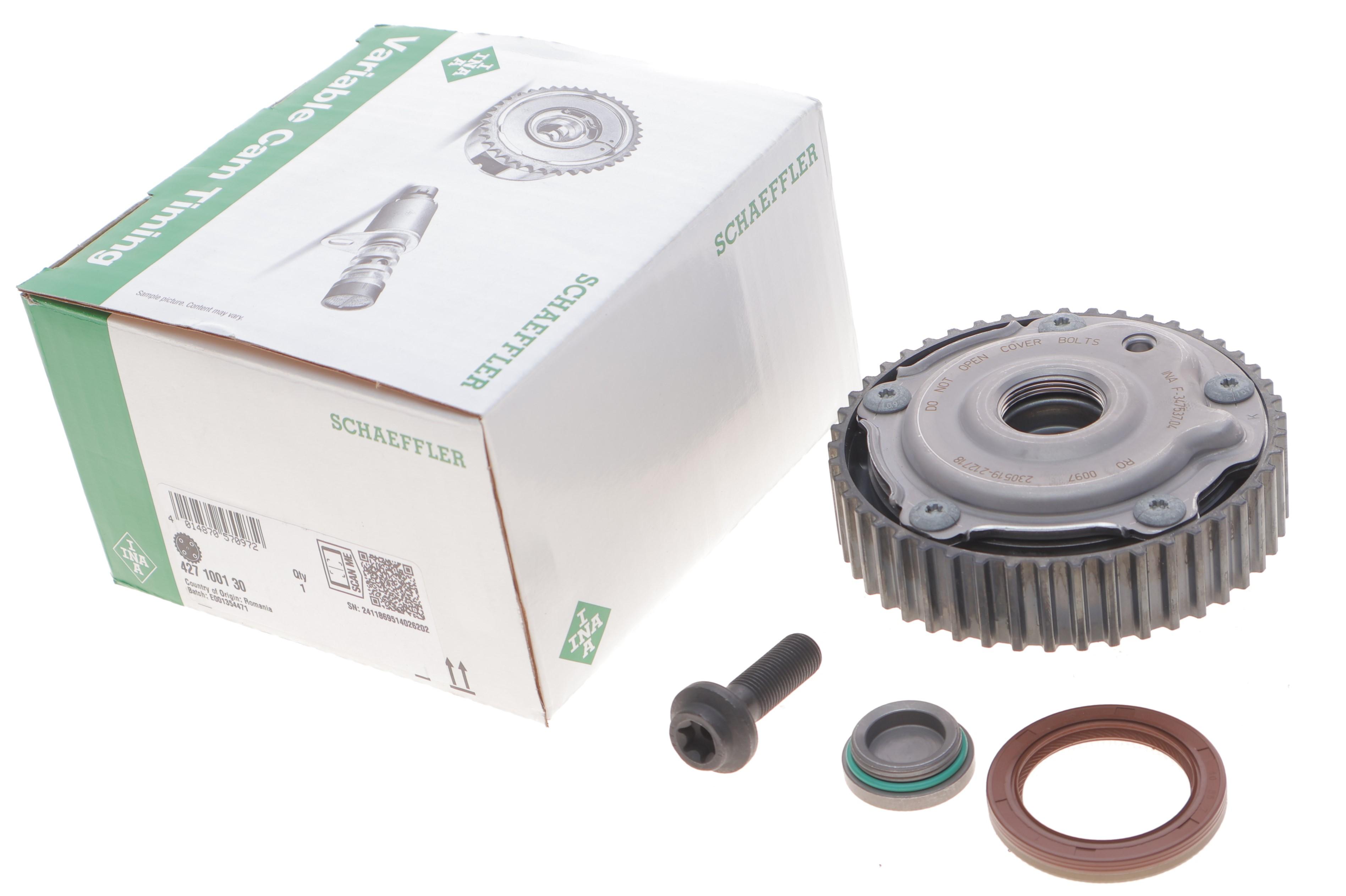 Шестерня розподільного валу Fiat Doblo/Fiorino 1.4i/CNG/Natural Power 05-